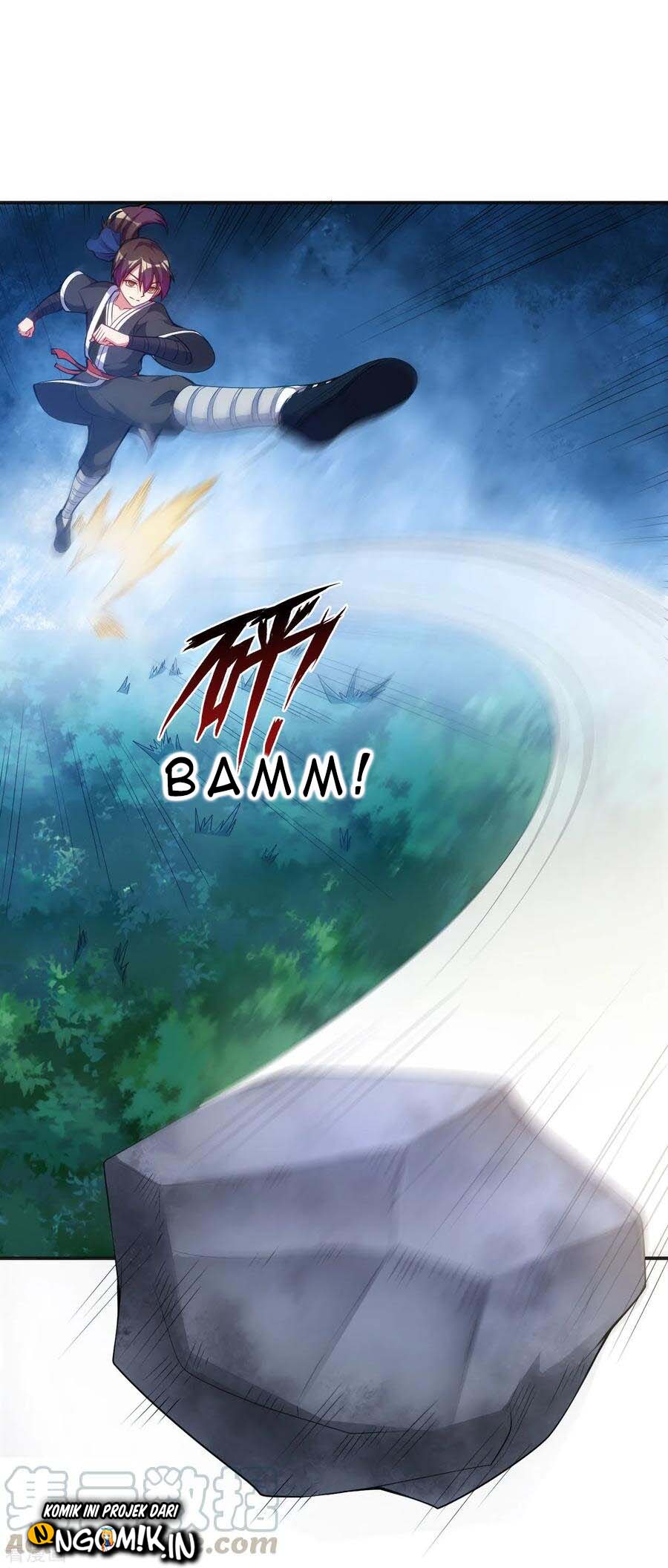 Dao Yin Chapter 4 - halaman 38