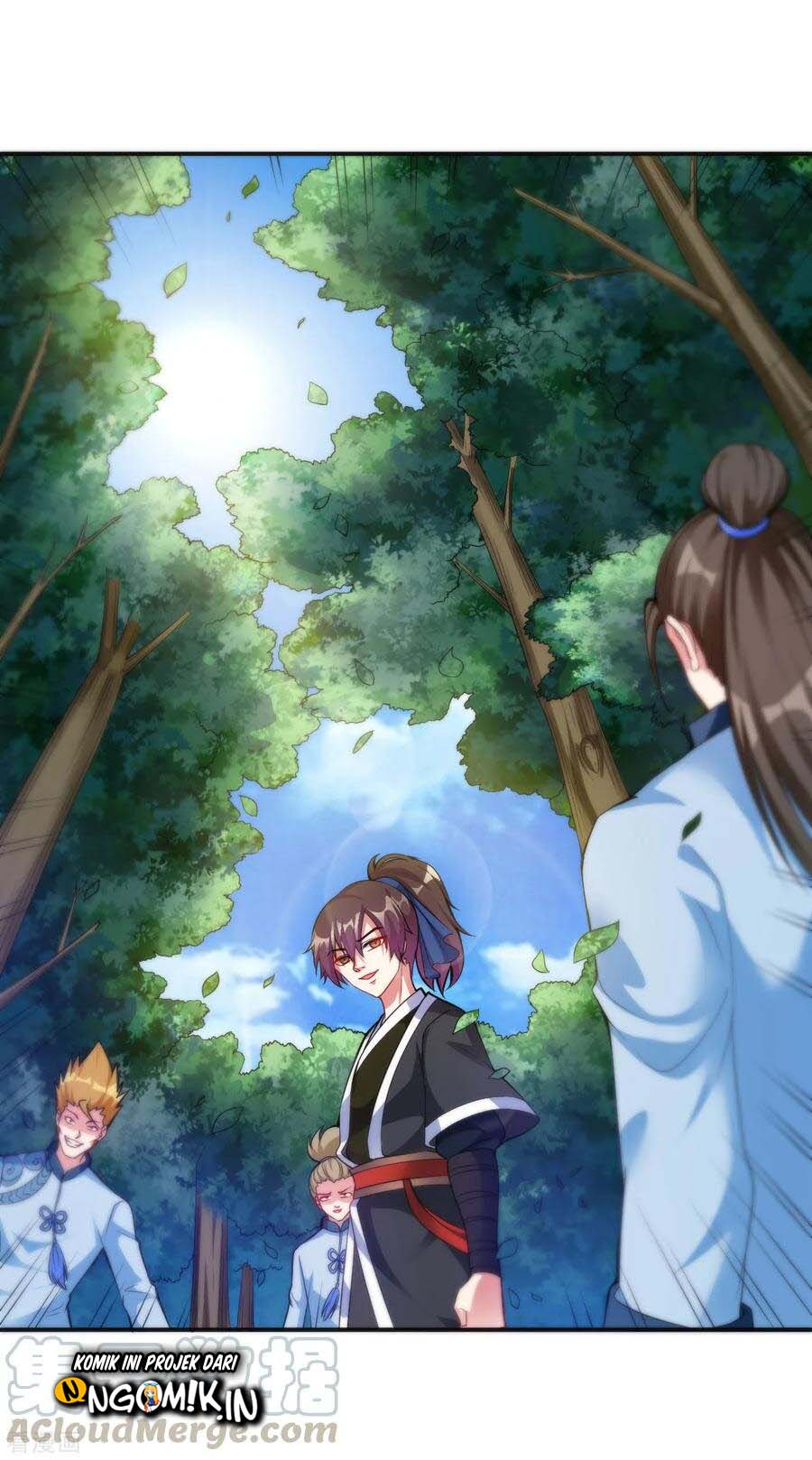 Dao Yin Chapter 4 - halaman 45
