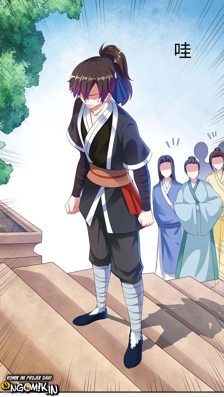 Dao Yin Chapter 4 - halaman 5