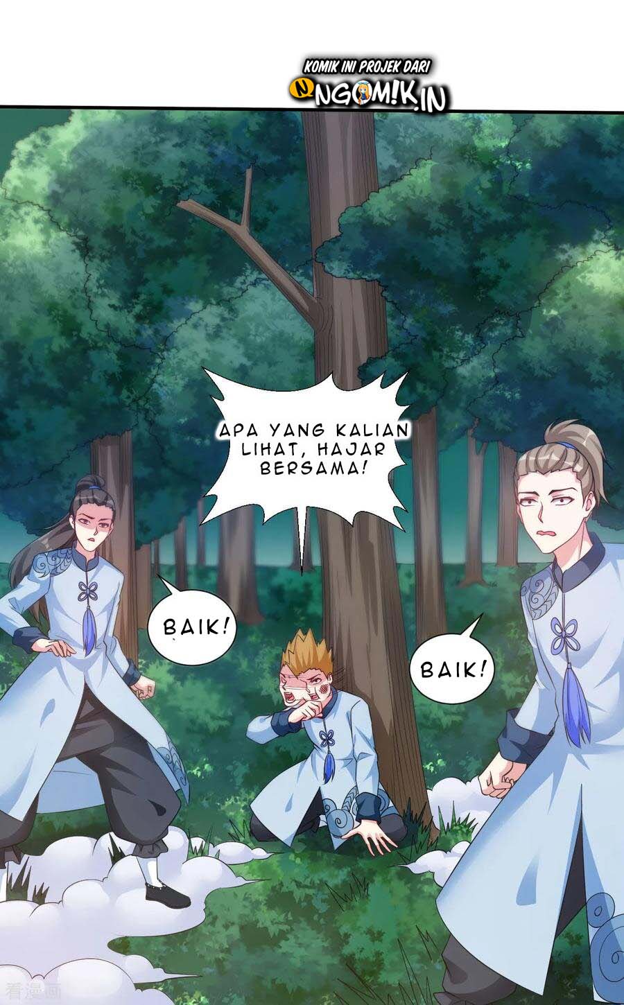 Dao Yin Chapter 4 - halaman 51