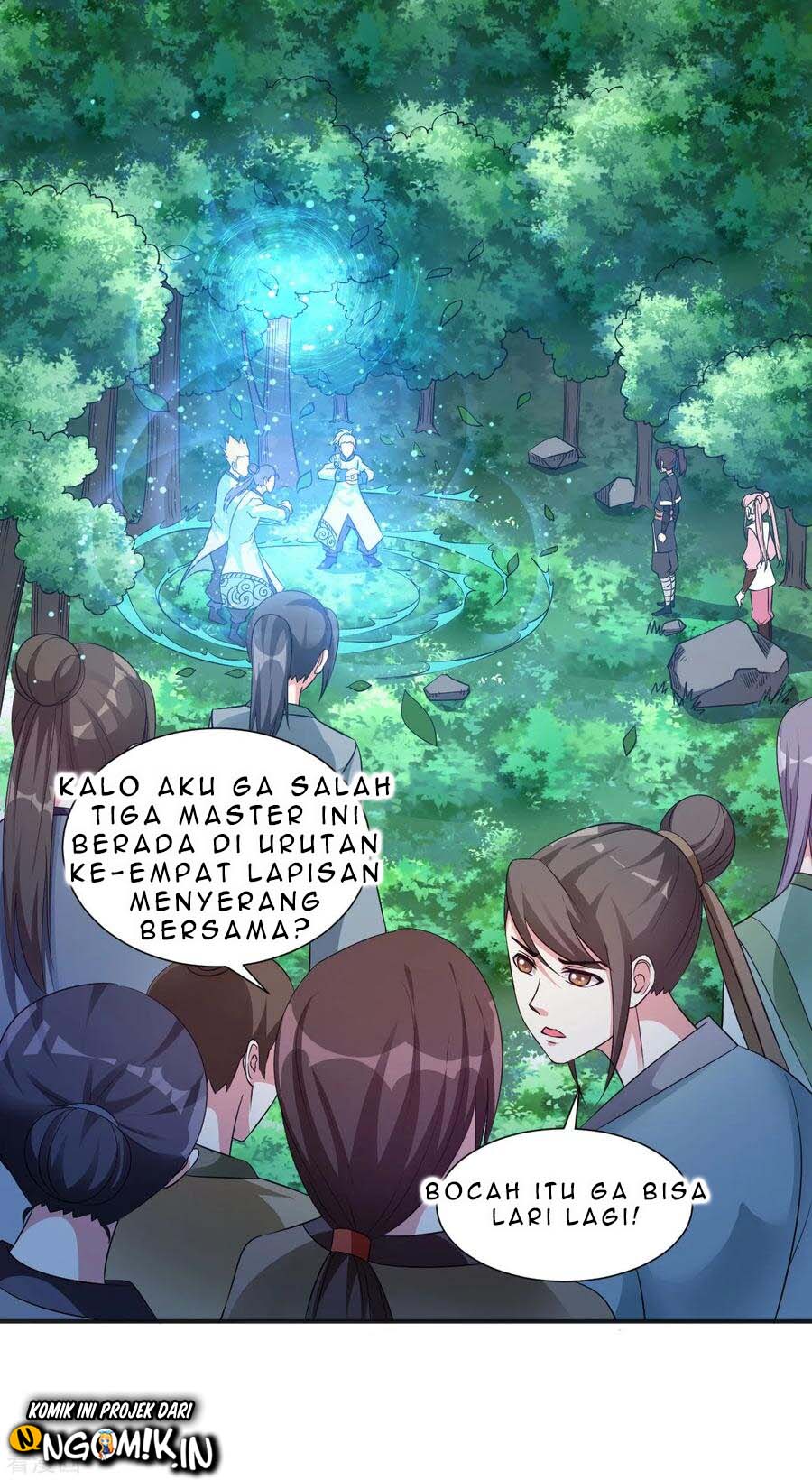 Dao Yin Chapter 4 - halaman 53
