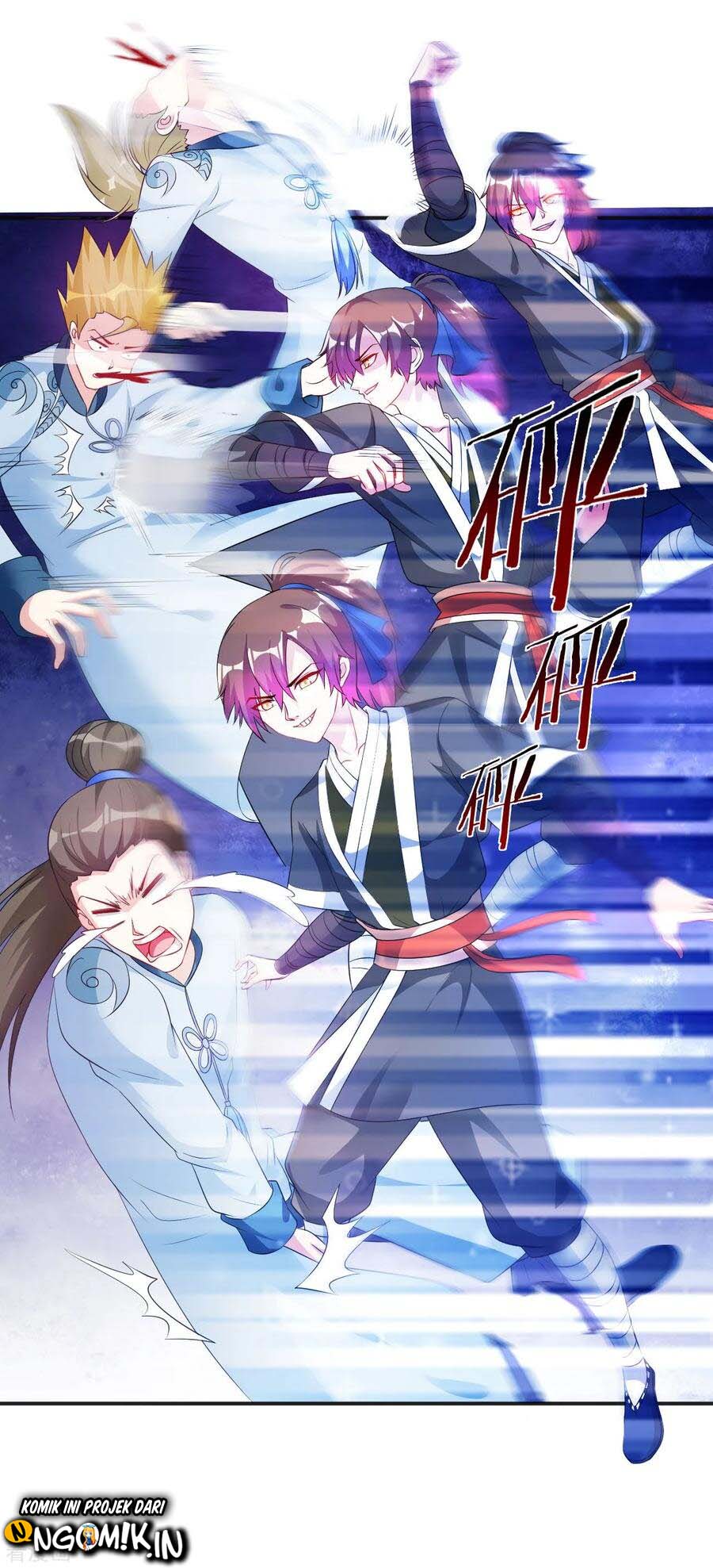 Dao Yin Chapter 4 - halaman 55