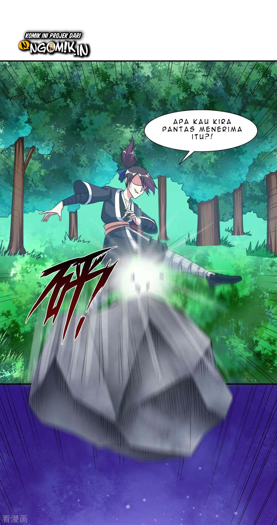 Dao Yin Chapter 4 - halaman 60