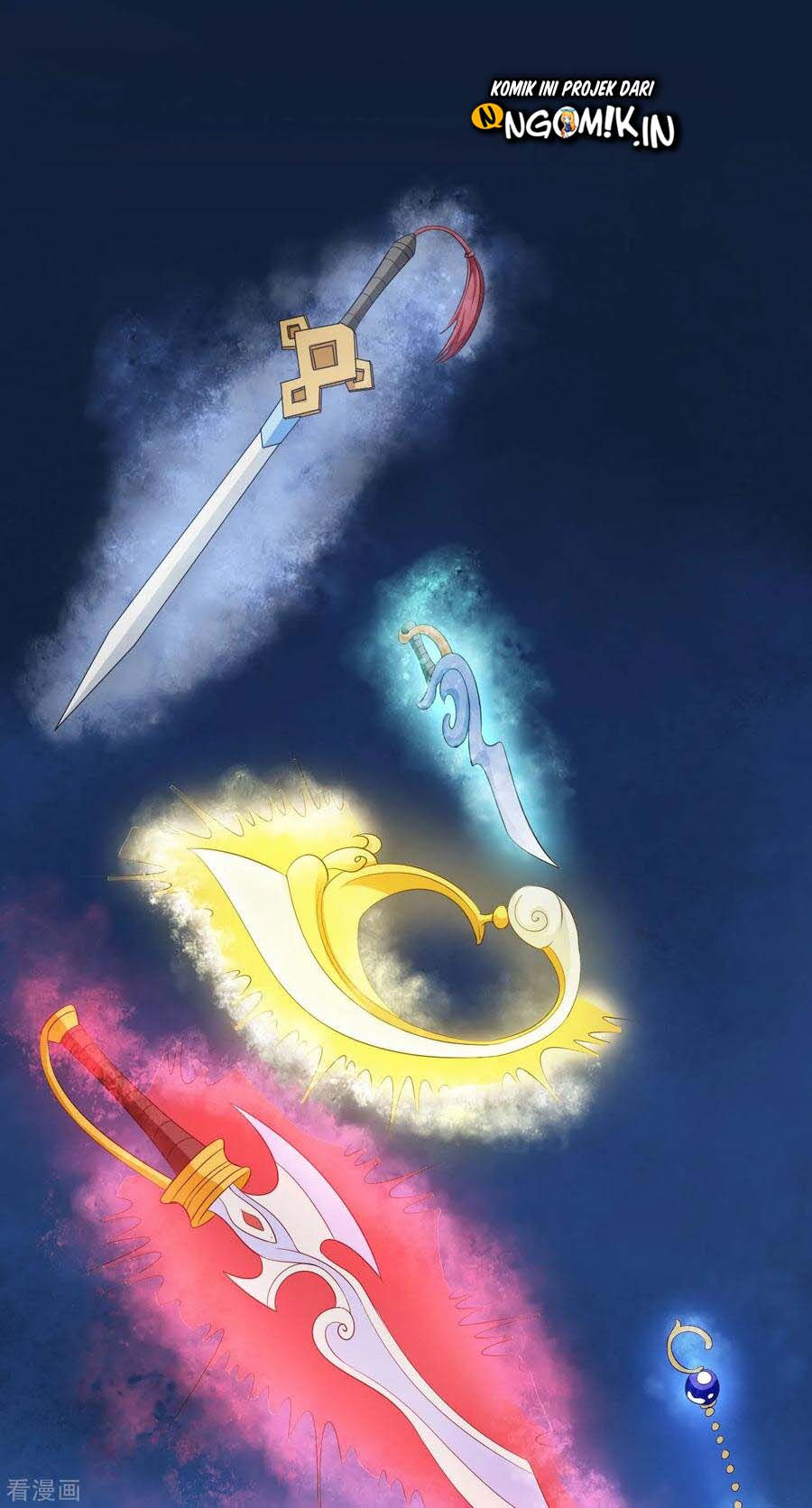 Dao Yin Chapter 4 - halaman 65