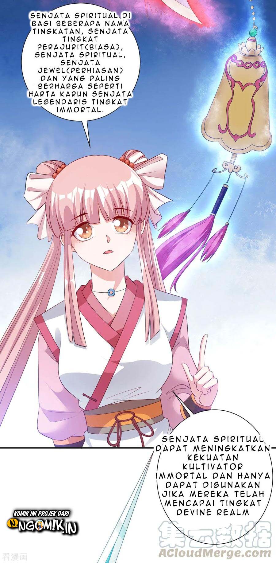 Dao Yin Chapter 4 - halaman 66