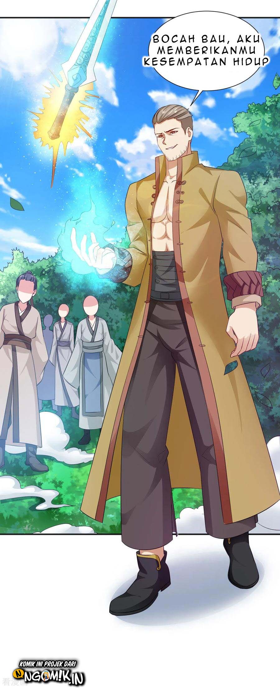Dao Yin Chapter 4 - halaman 67