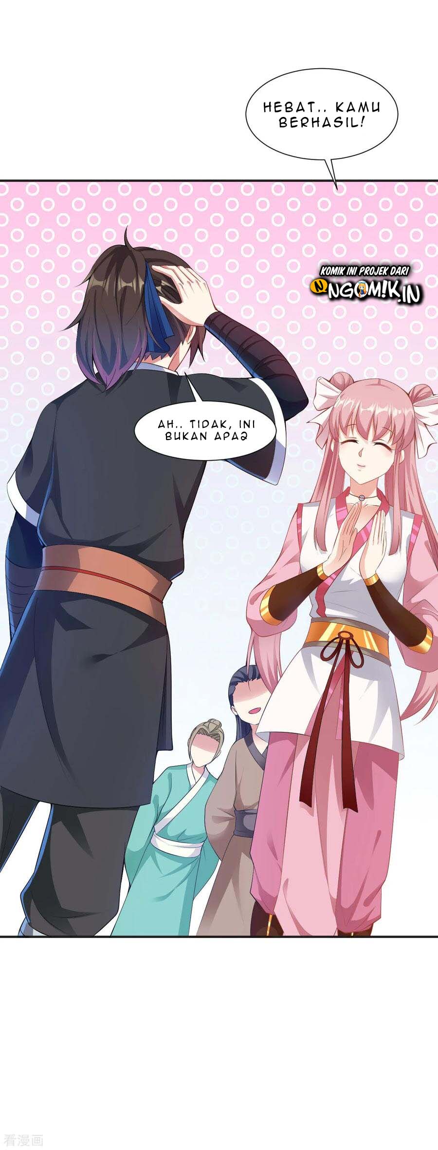 Dao Yin Chapter 4 - halaman 7