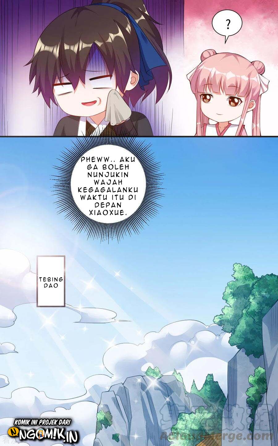 Dao Yin Chapter 4 - halaman 8