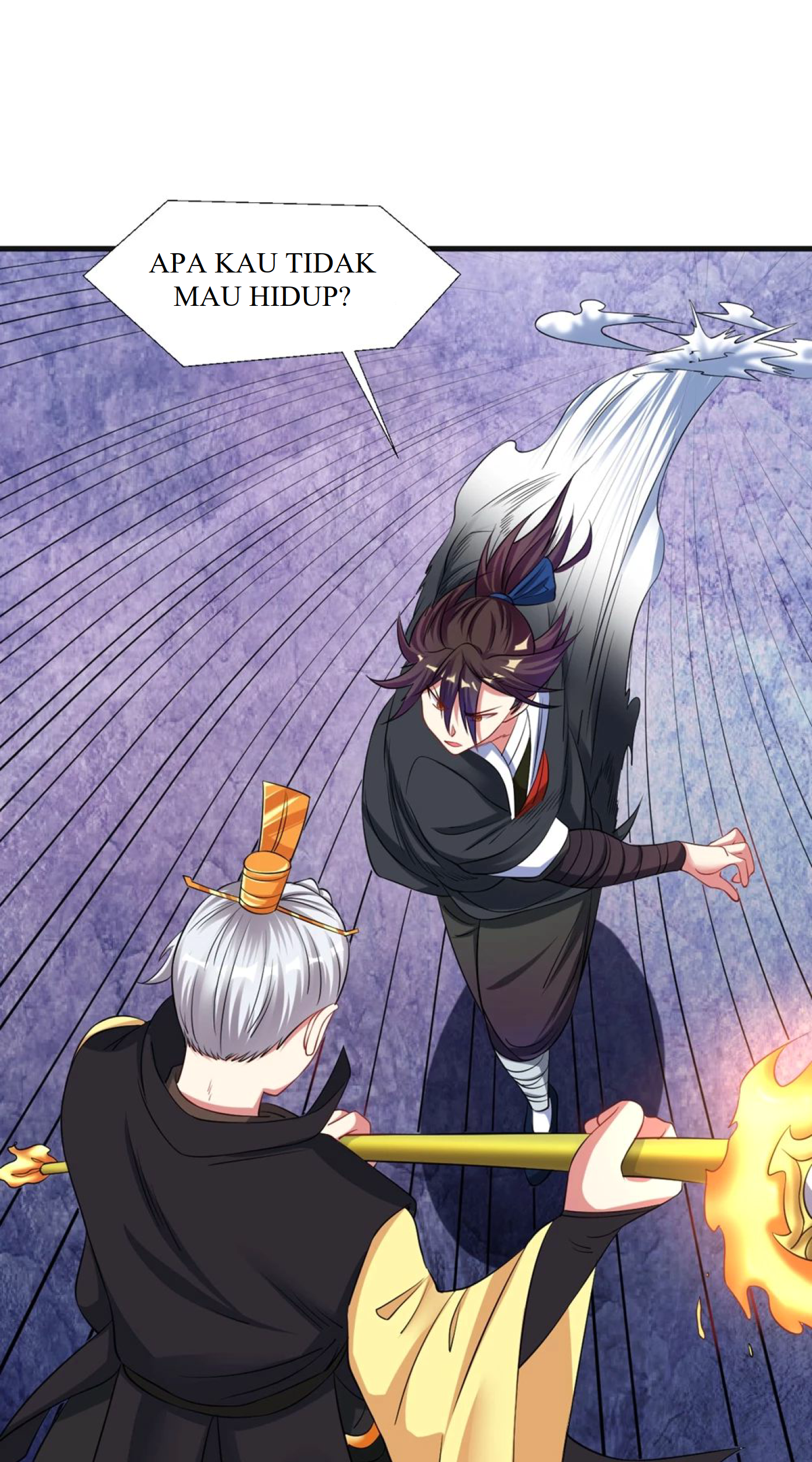 Dao Yin Chapter 40 - halaman 18