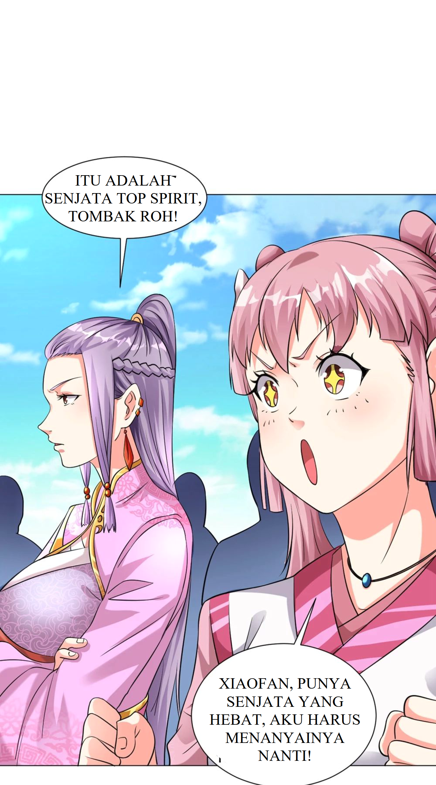 Dao Yin Chapter 40 - halaman 26