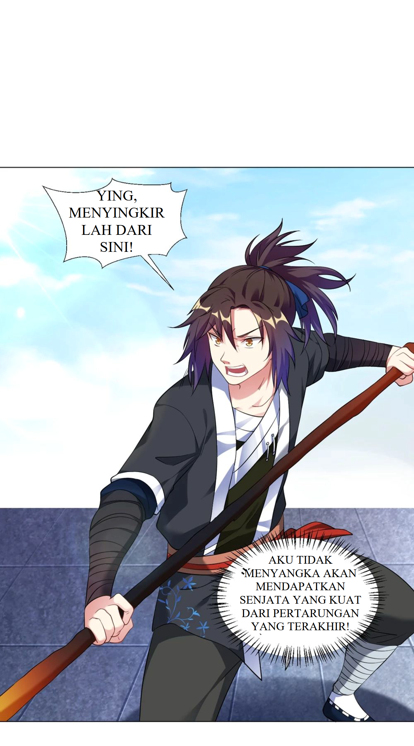 Dao Yin Chapter 40 - halaman 32