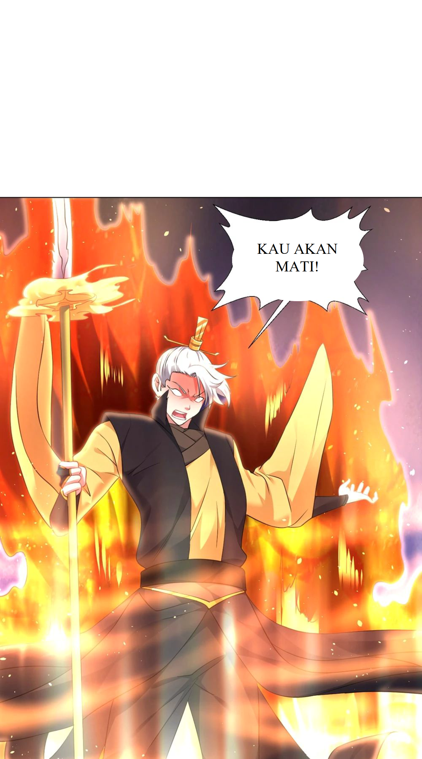 Dao Yin Chapter 40 - halaman 34
