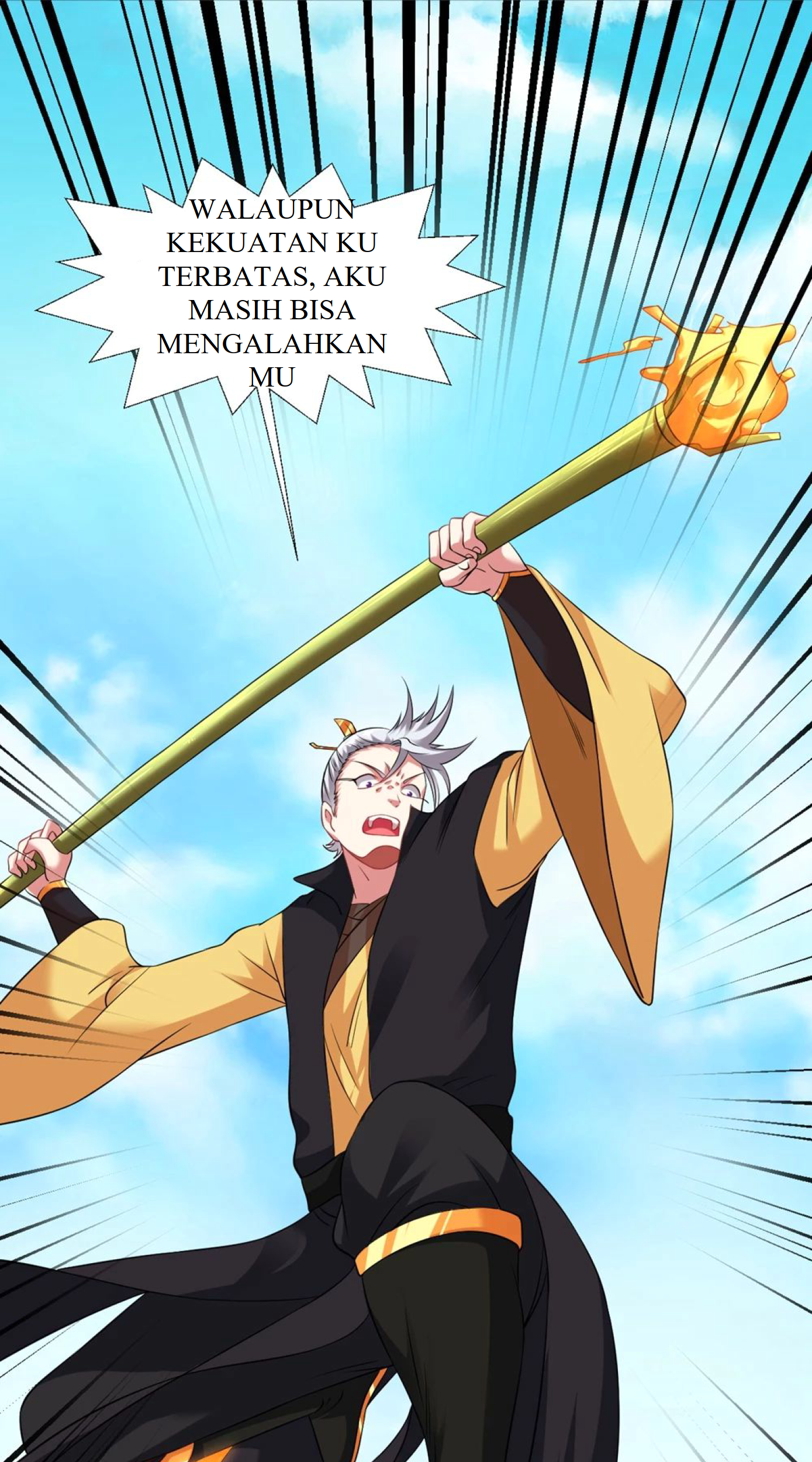Dao Yin Chapter 40 - halaman 39