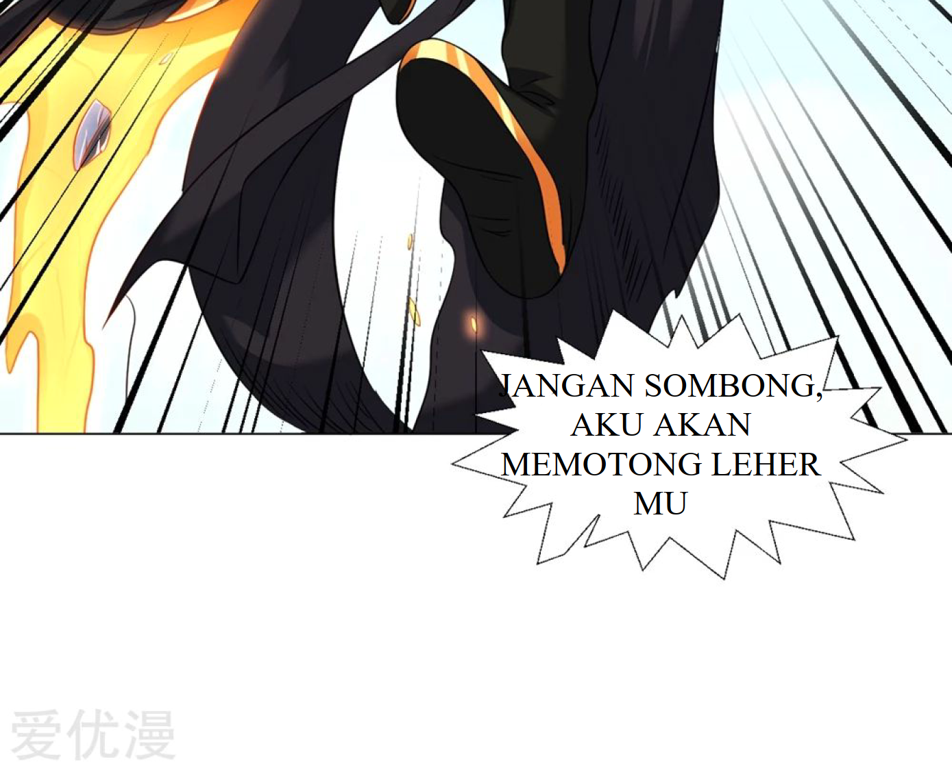 Dao Yin Chapter 40 - halaman 40