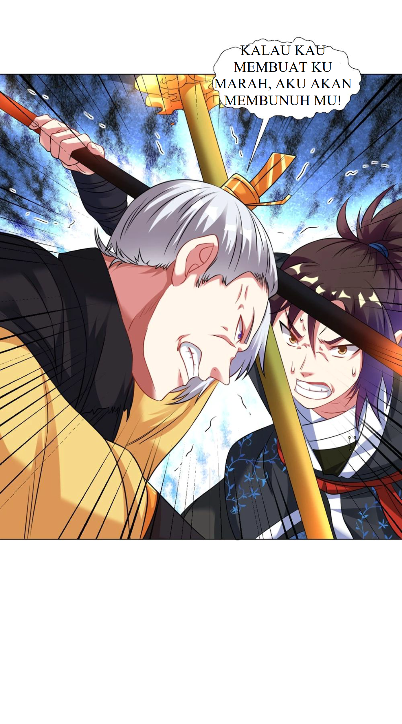 Dao Yin Chapter 40 - halaman 47