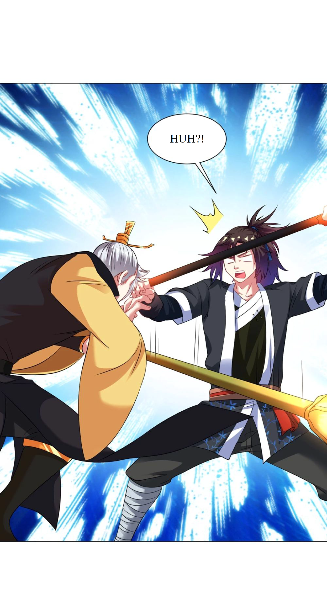 Dao Yin Chapter 40 - halaman 49