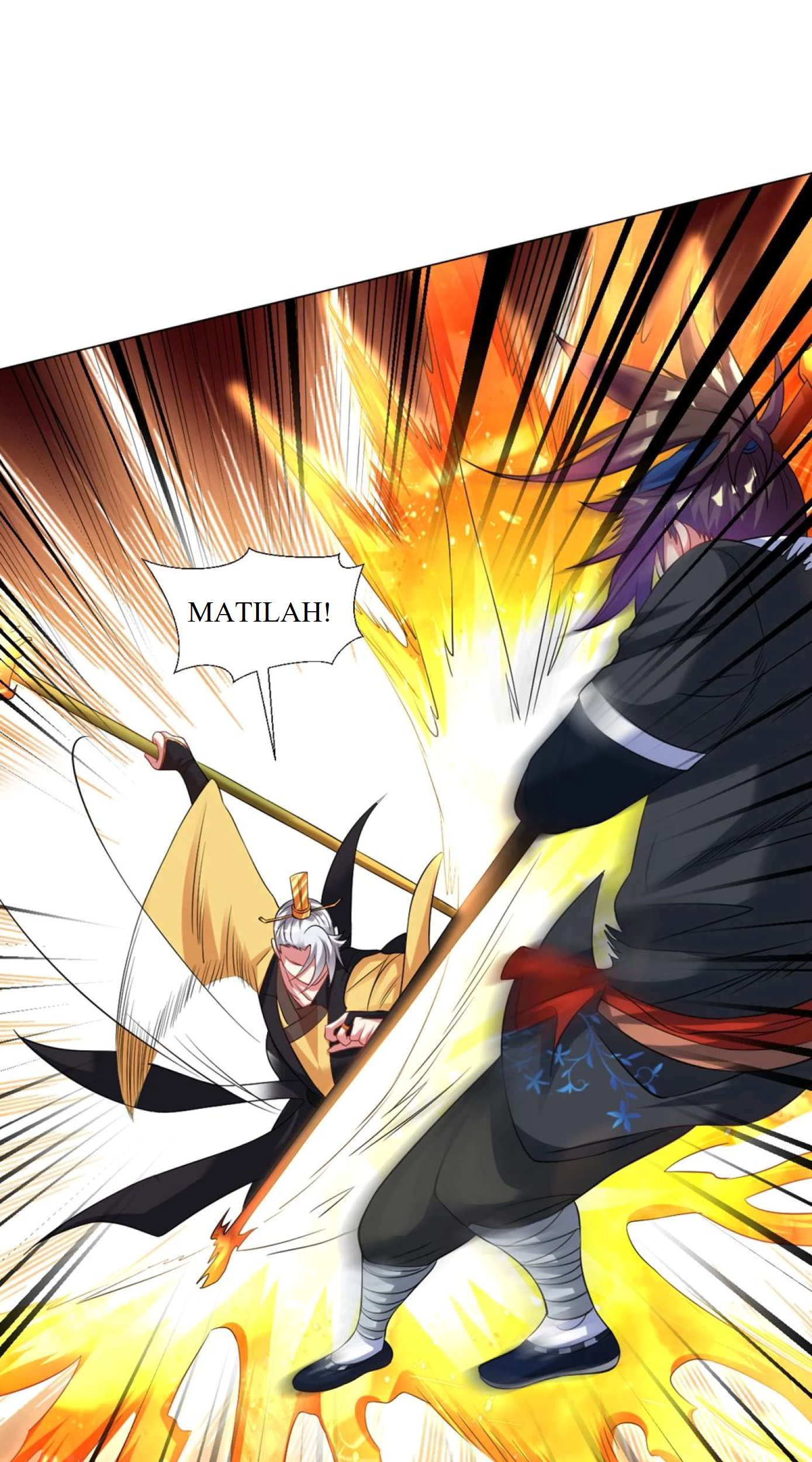 Dao Yin Chapter 40 - halaman 51