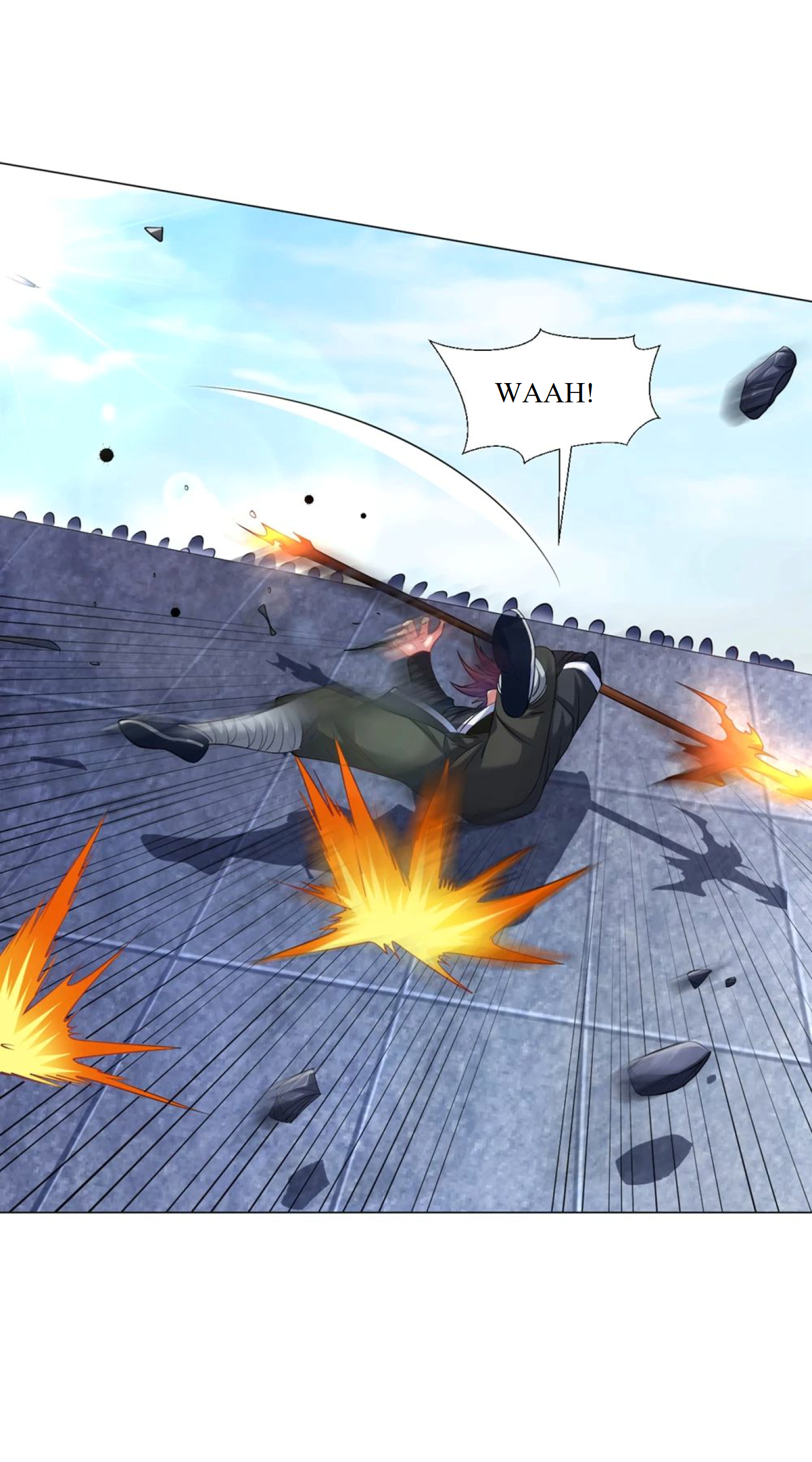 Dao Yin Chapter 40 - halaman 53