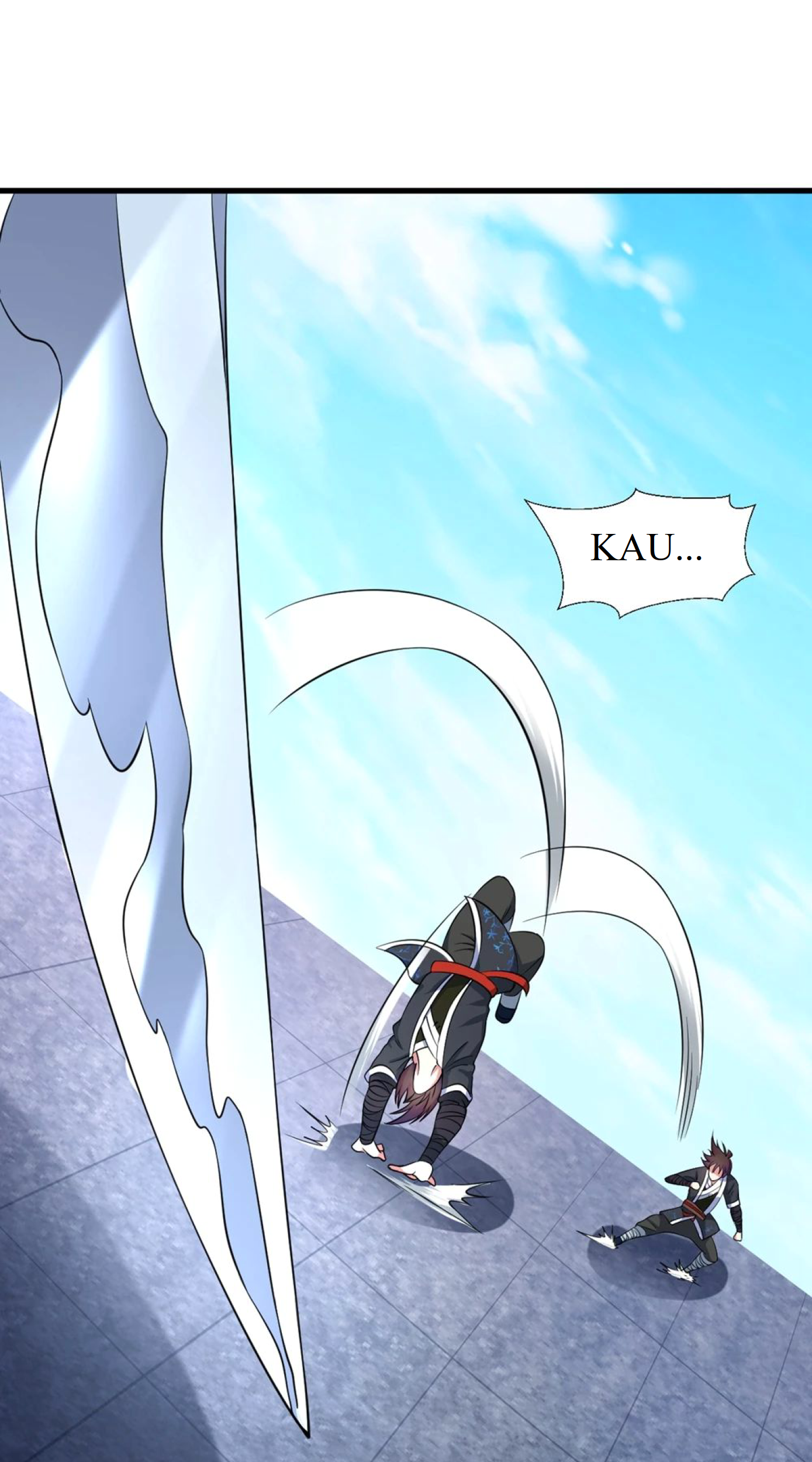 Dao Yin Chapter 40 - halaman 6