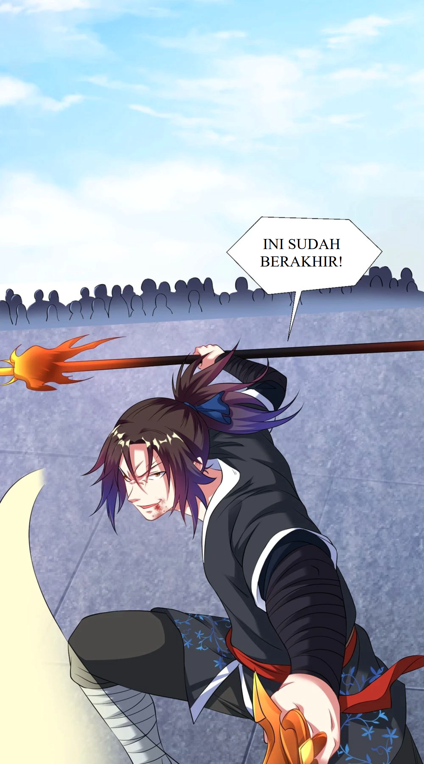 Dao Yin Chapter 40 - halaman 60