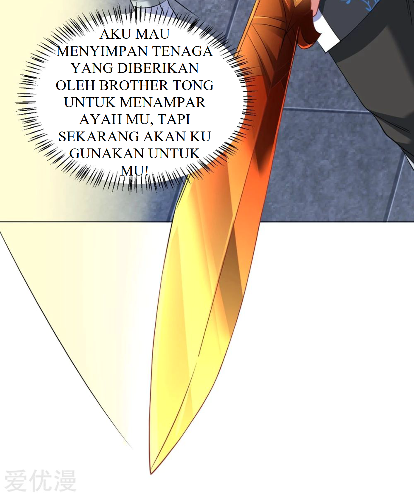 Dao Yin Chapter 40 - halaman 61
