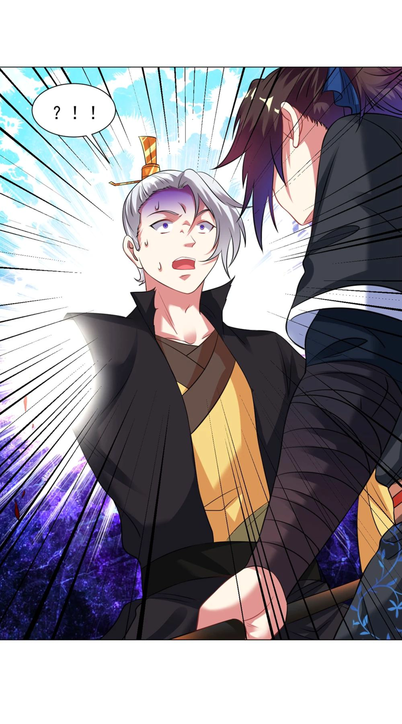 Dao Yin Chapter 40 - halaman 66