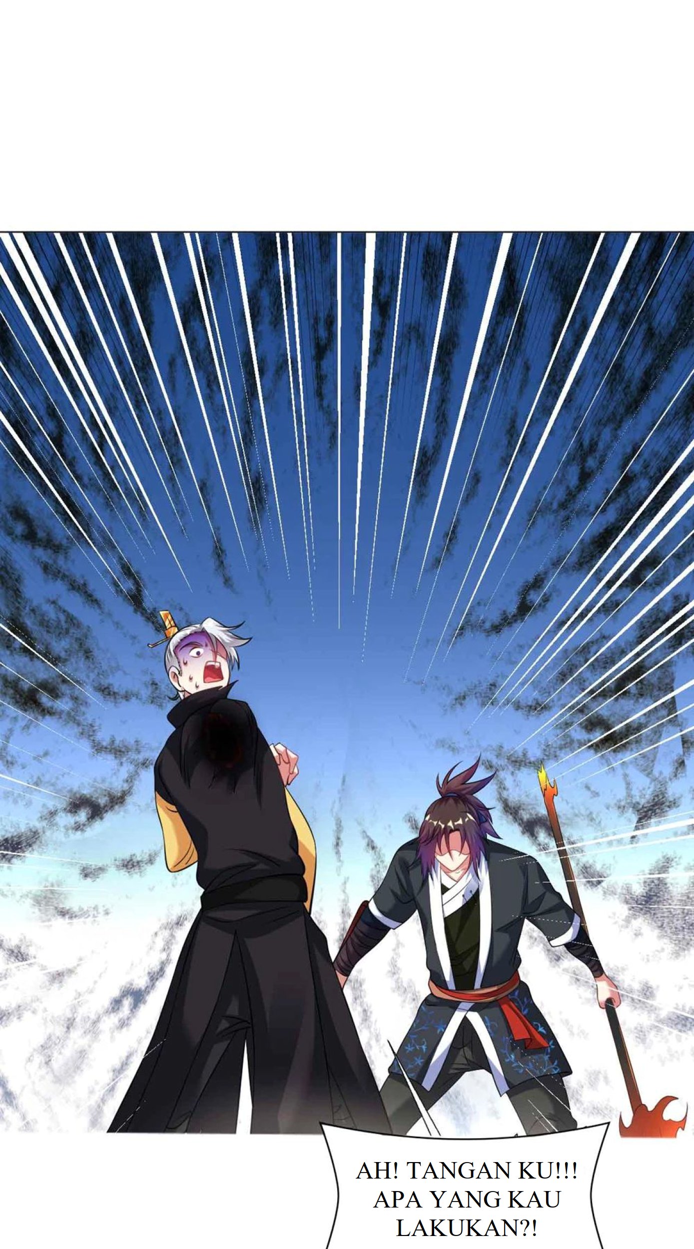 Dao Yin Chapter 40 - halaman 68
