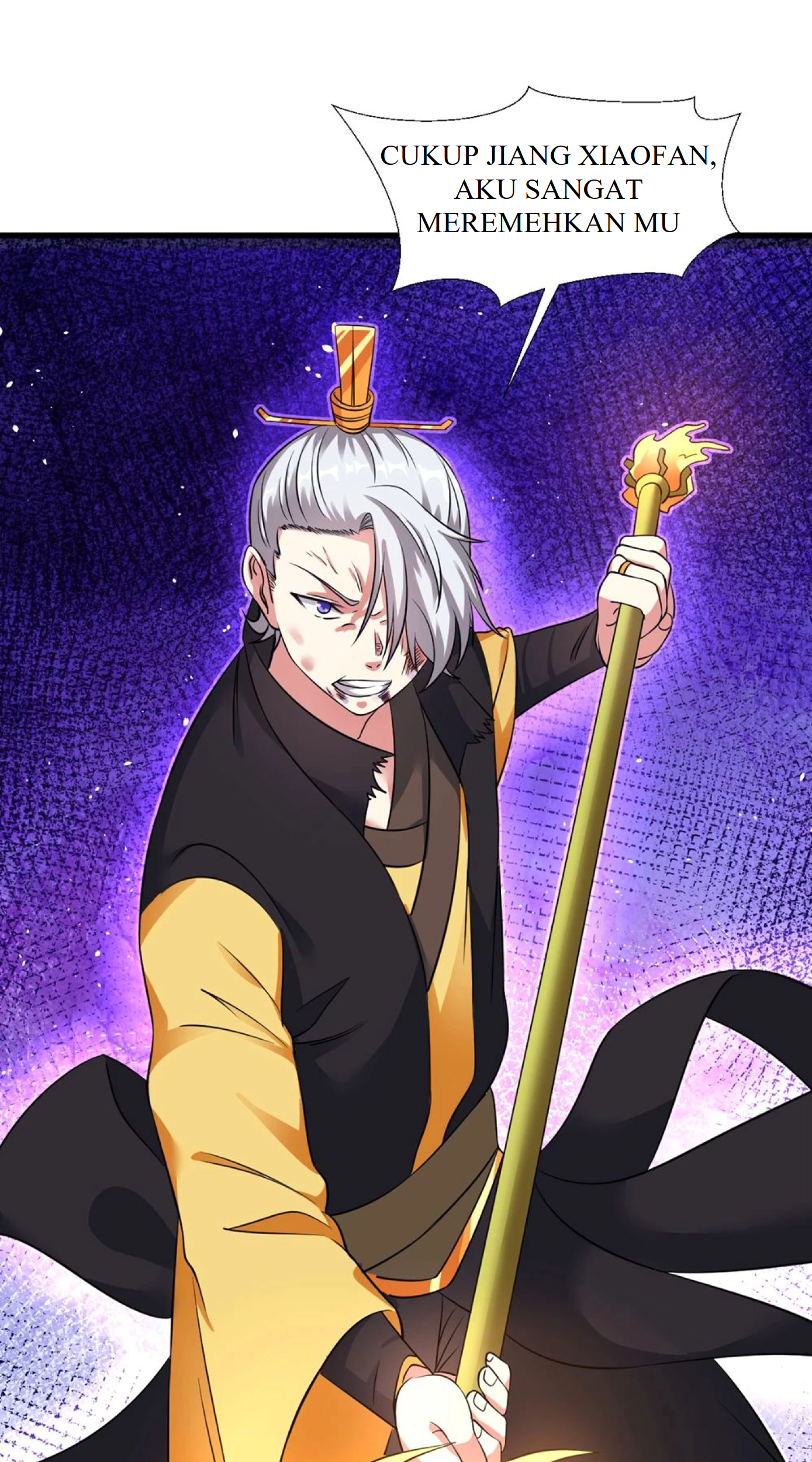 Dao Yin Chapter 40 - halaman 8