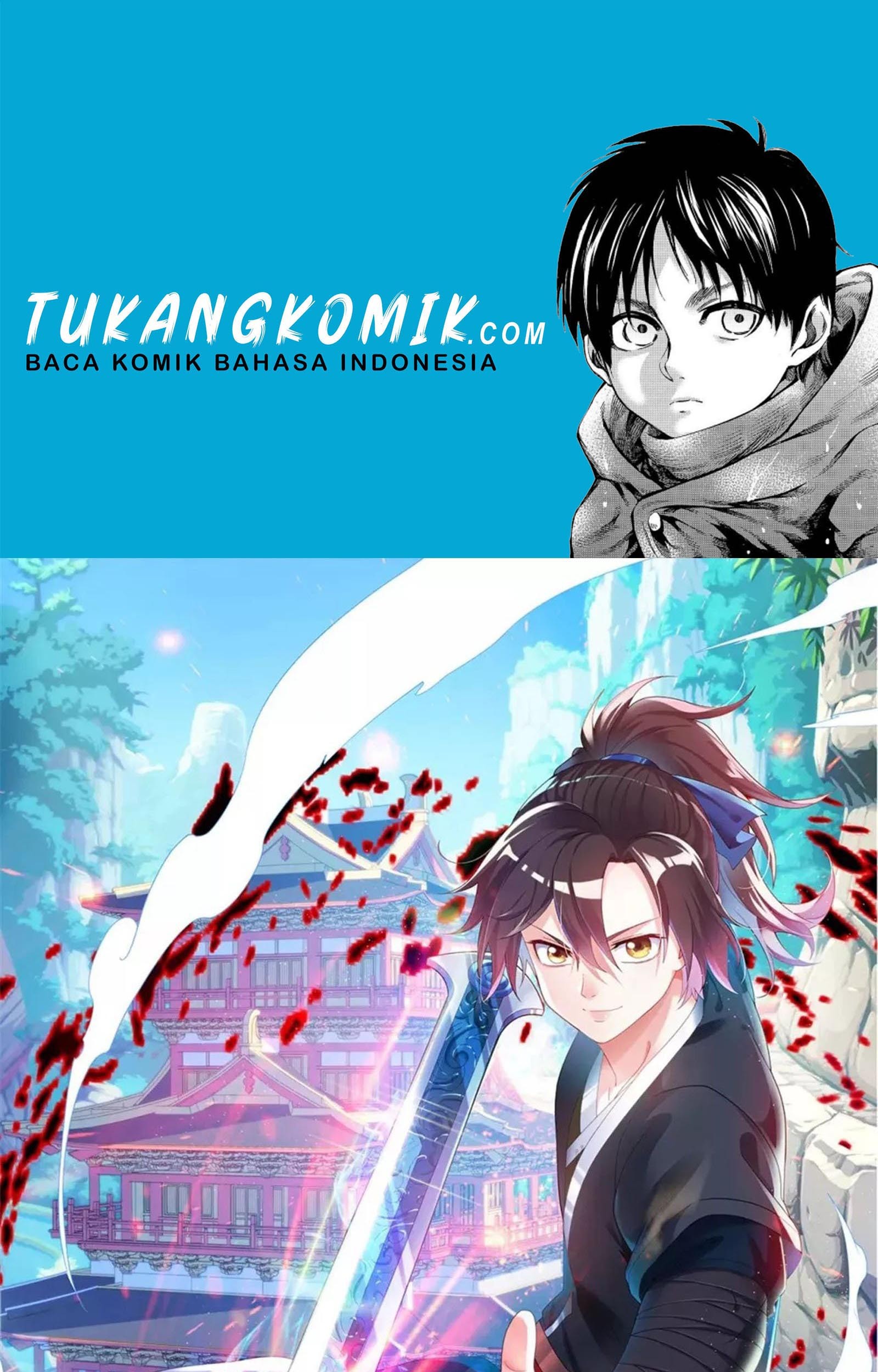 Dao Yin Chapter 41 - halaman 1