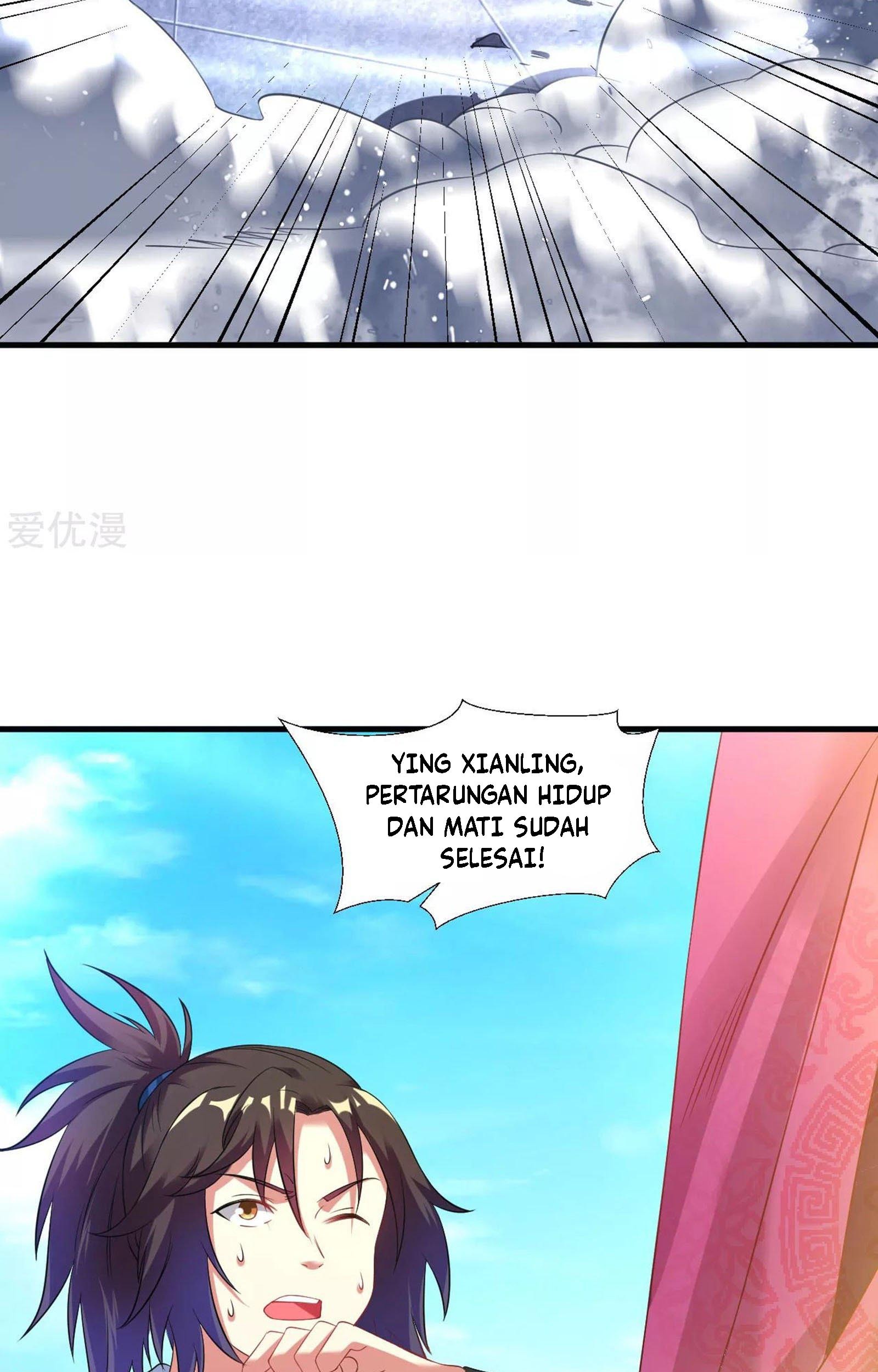 Dao Yin Chapter 41 - halaman 16