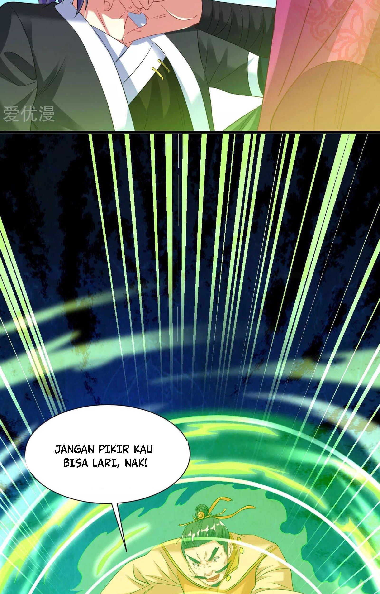 Dao Yin Chapter 41 - halaman 17