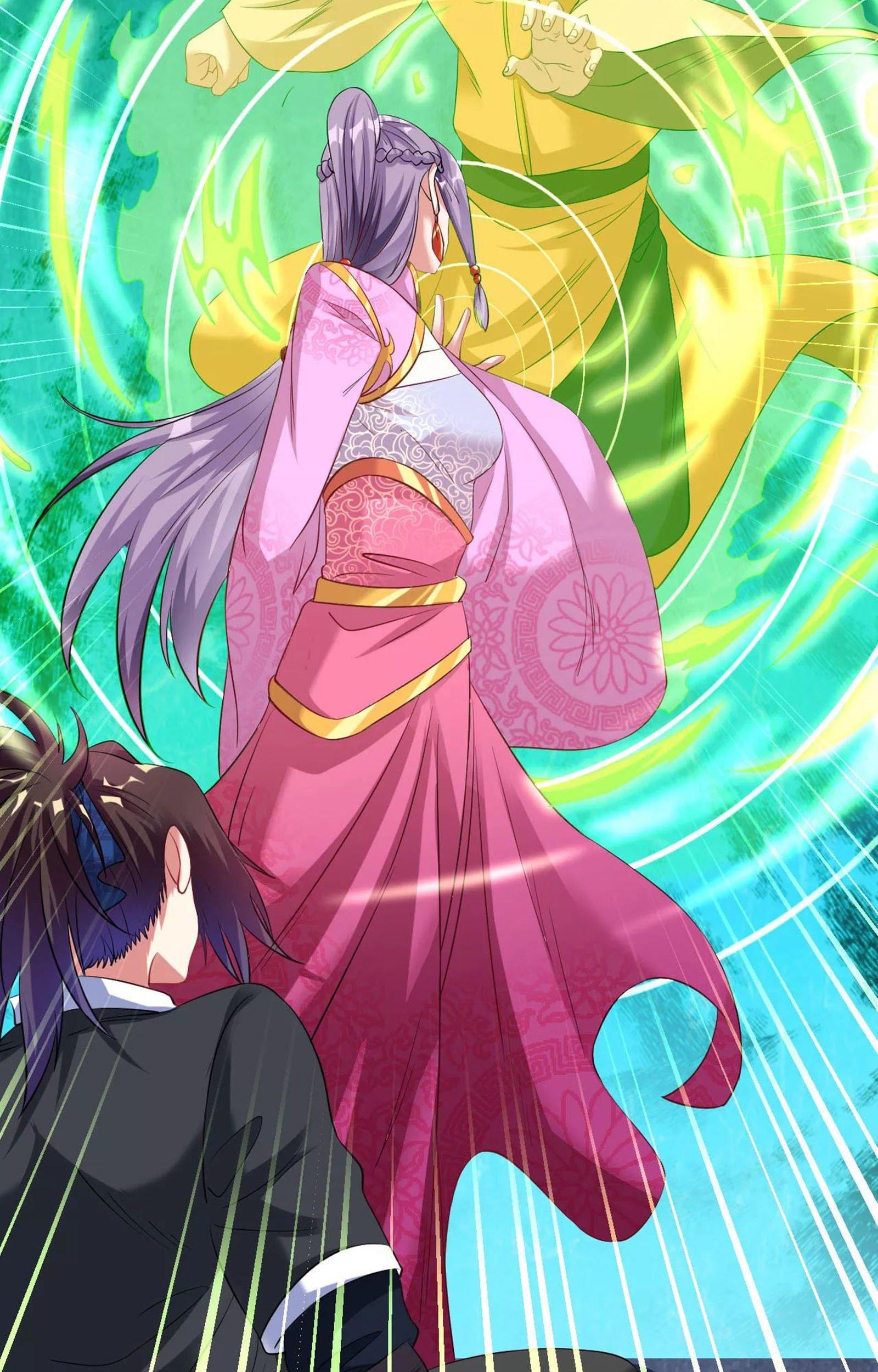 Dao Yin Chapter 41 - halaman 18