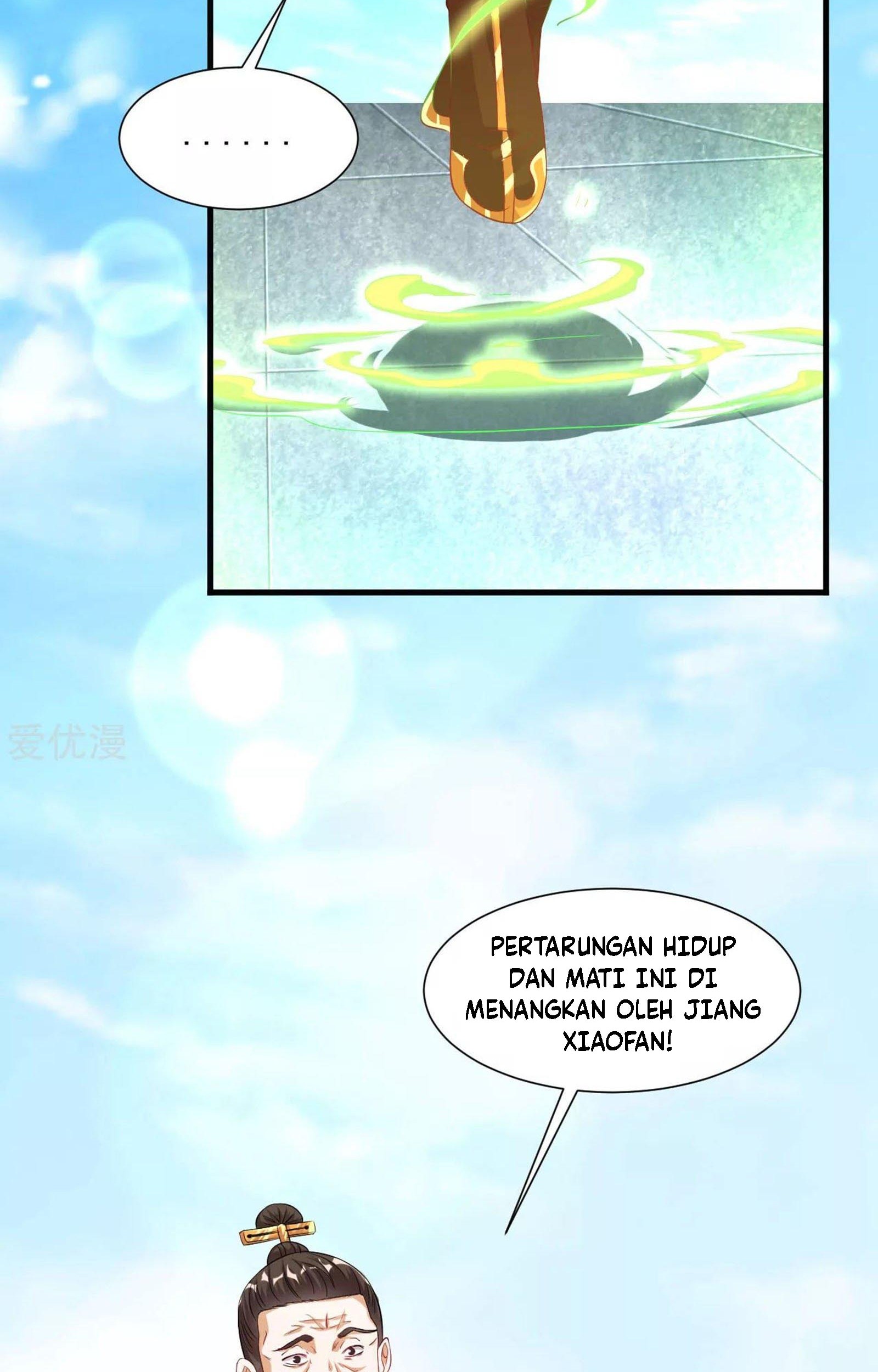 Dao Yin Chapter 41 - halaman 21
