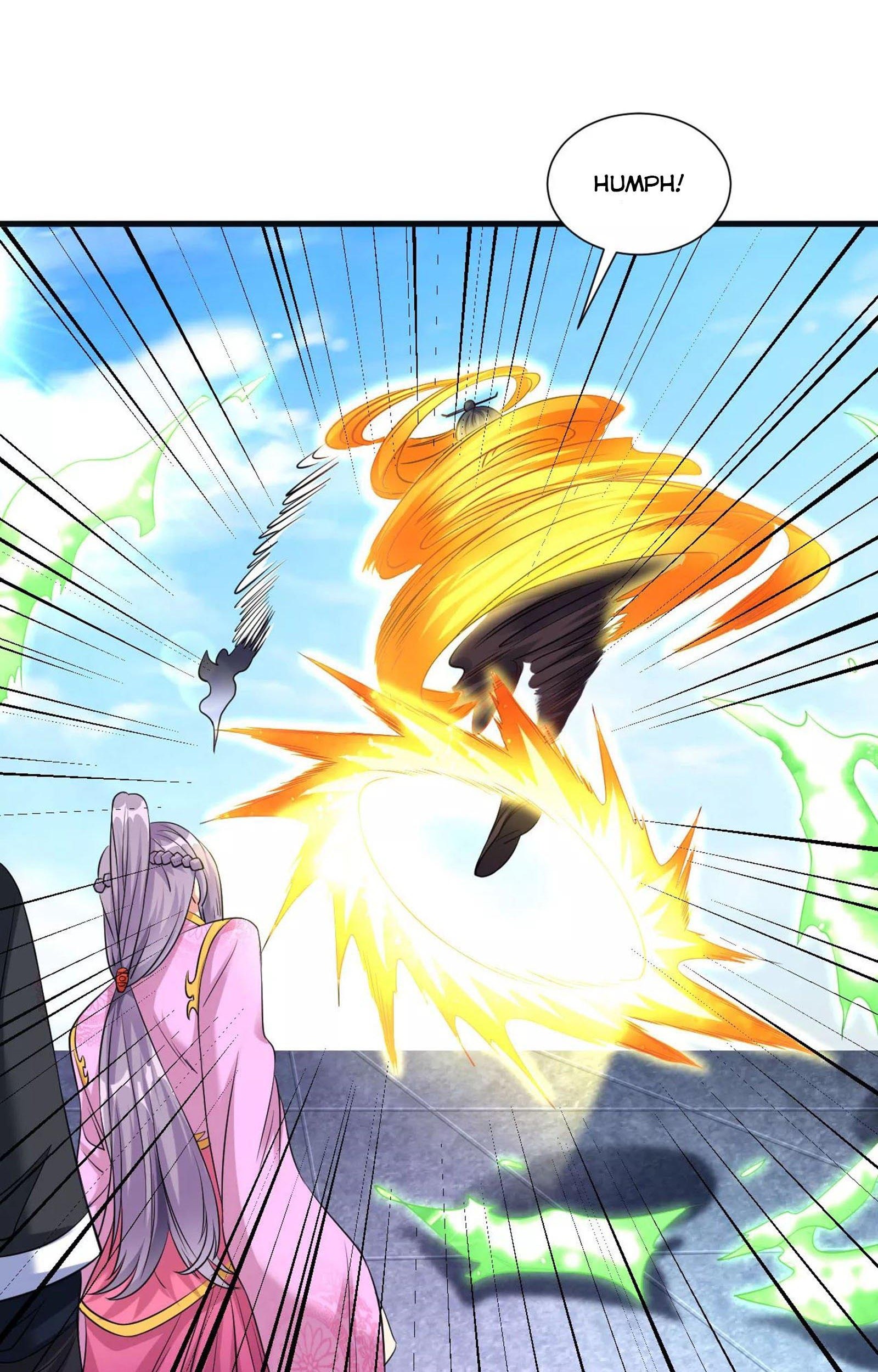 Dao Yin Chapter 41 - halaman 25