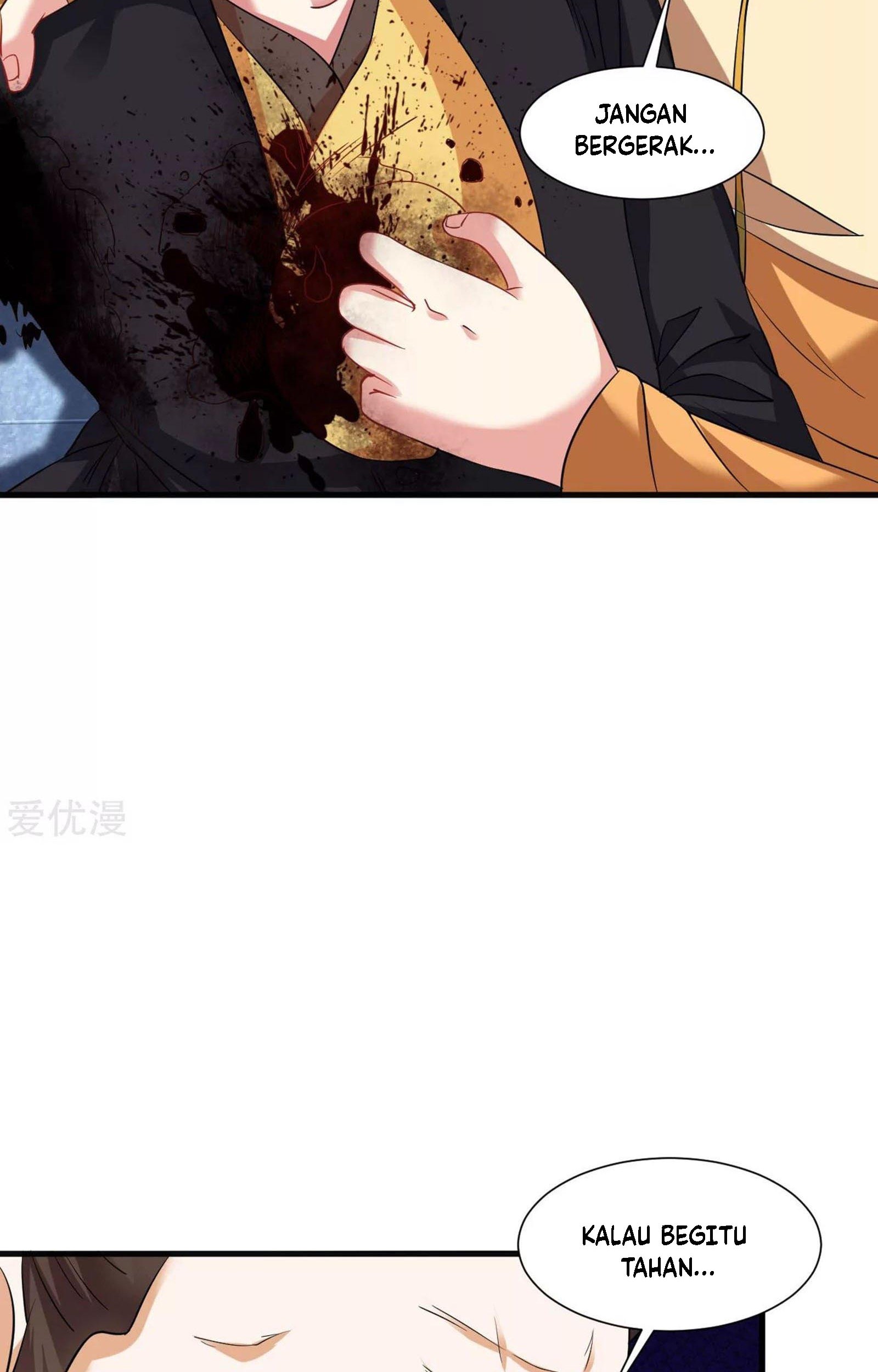 Dao Yin Chapter 41 - halaman 27