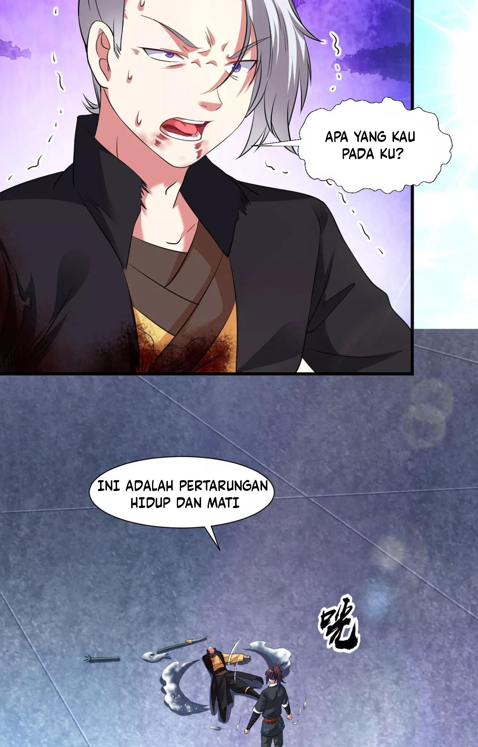 Dao Yin Chapter 41 - halaman 3