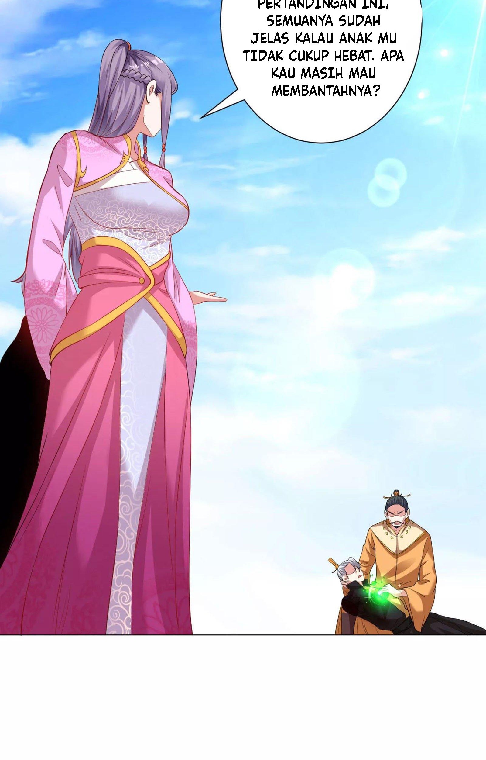 Dao Yin Chapter 41 - halaman 31