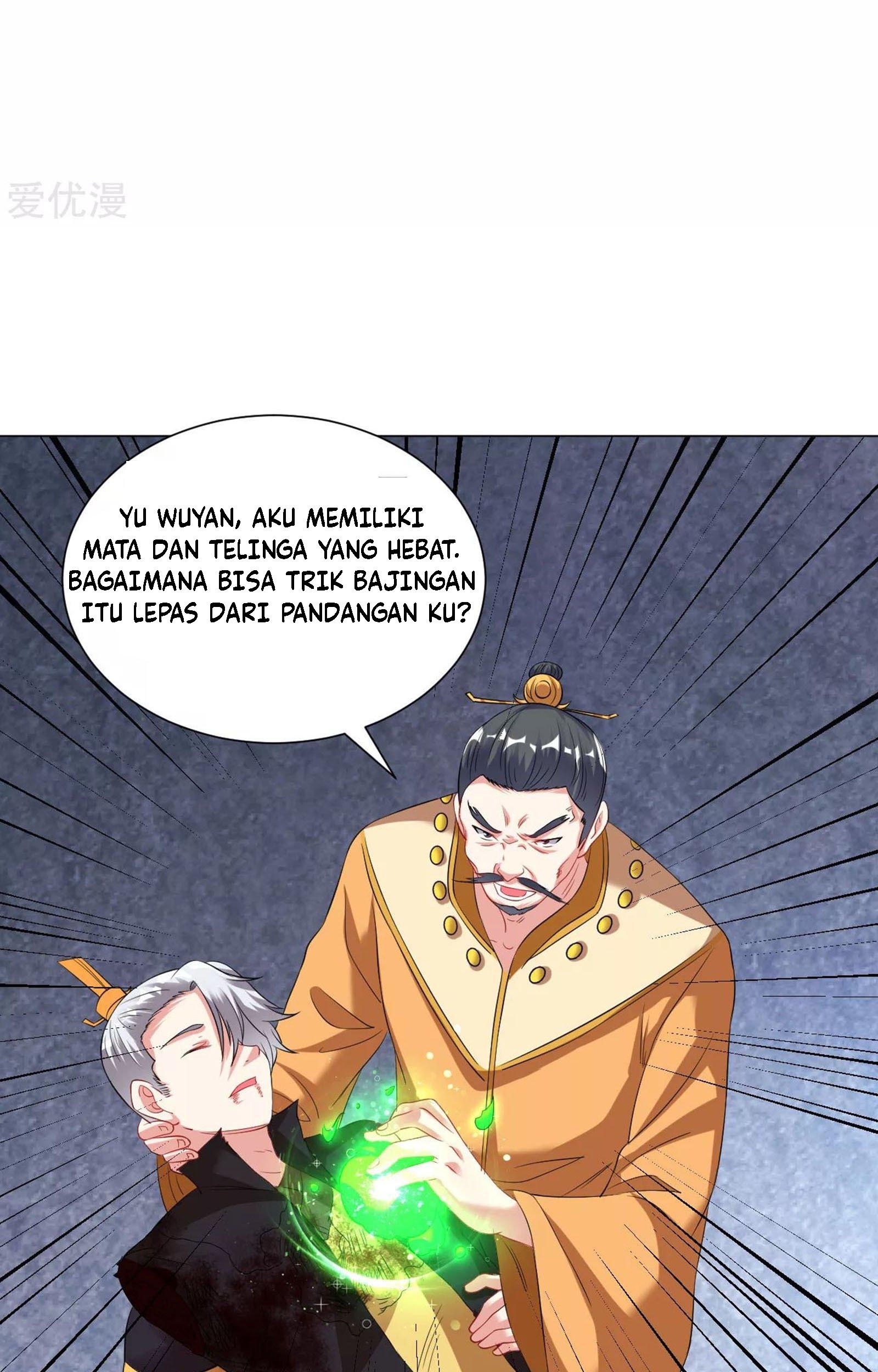 Dao Yin Chapter 41 - halaman 32