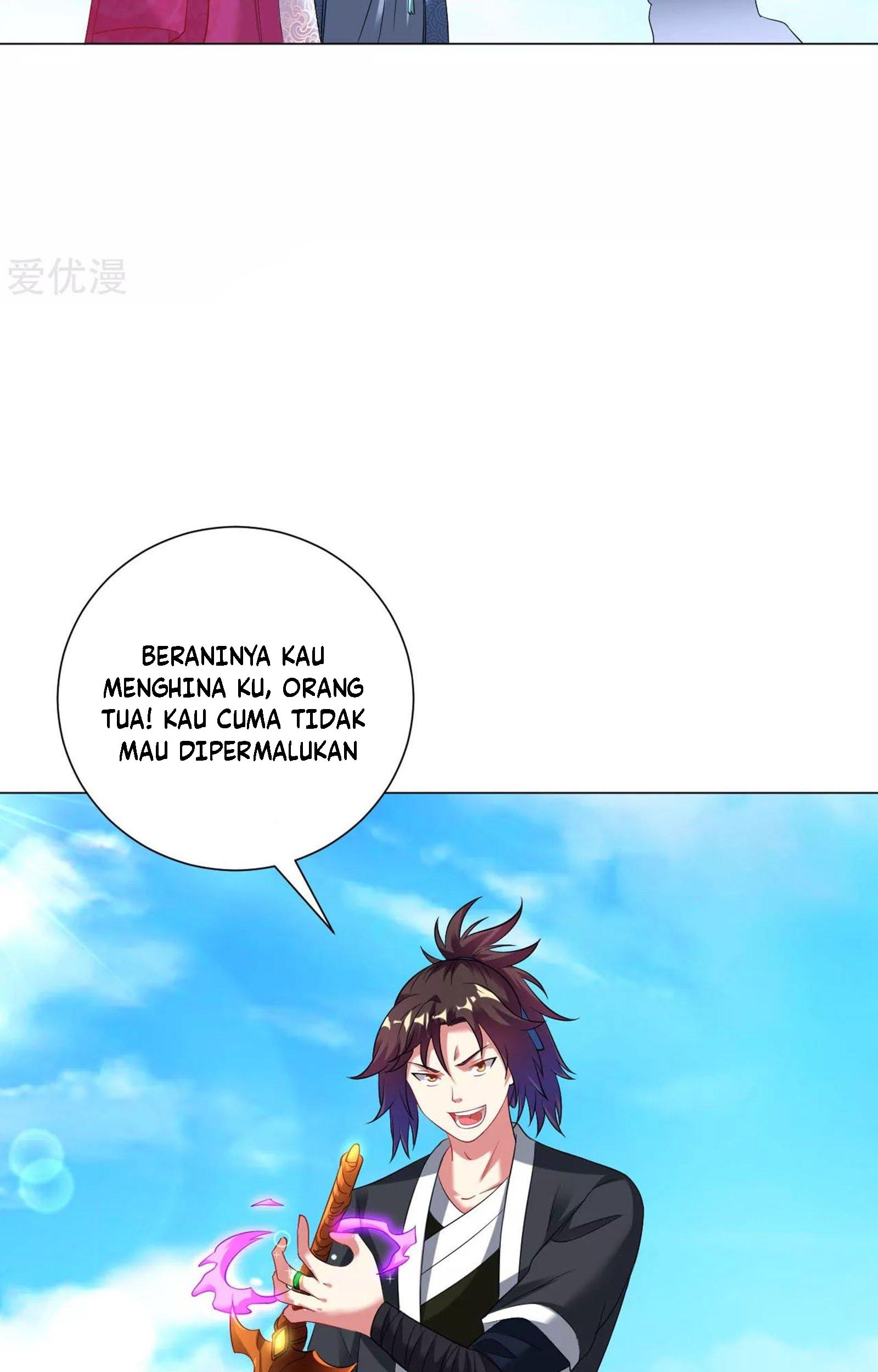 Dao Yin Chapter 41 - halaman 36