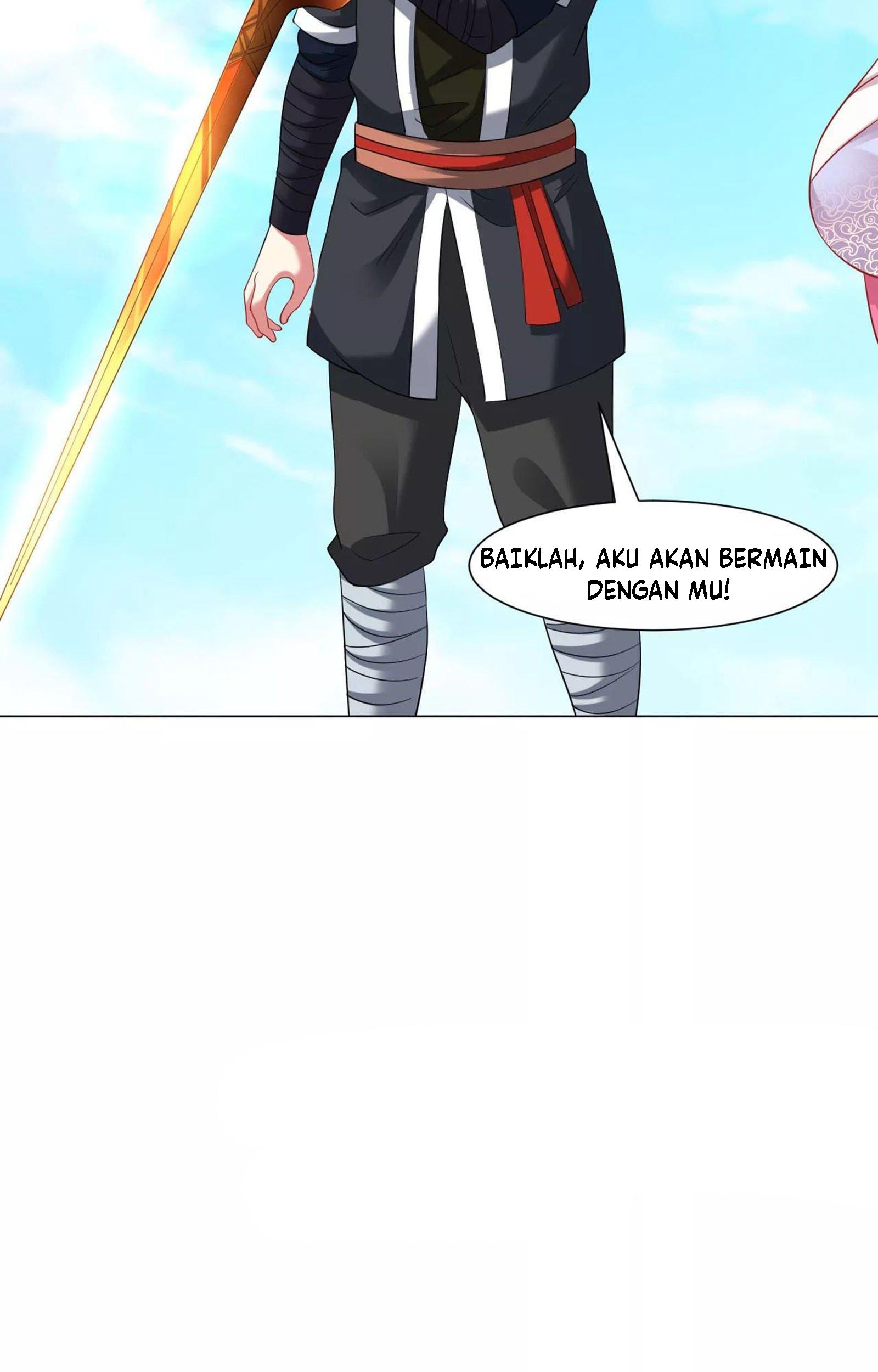 Dao Yin Chapter 41 - halaman 37