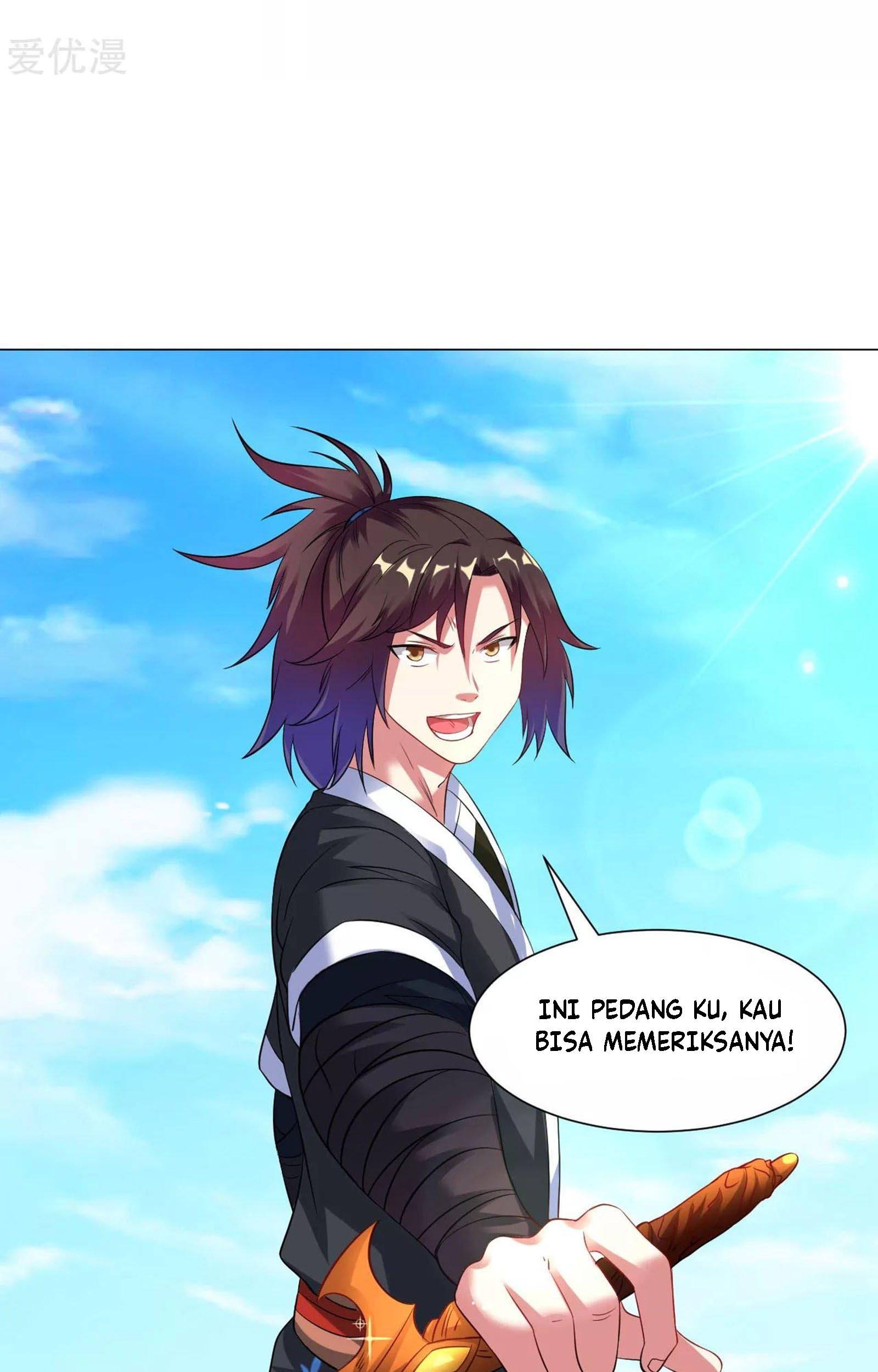 Dao Yin Chapter 41 - halaman 39
