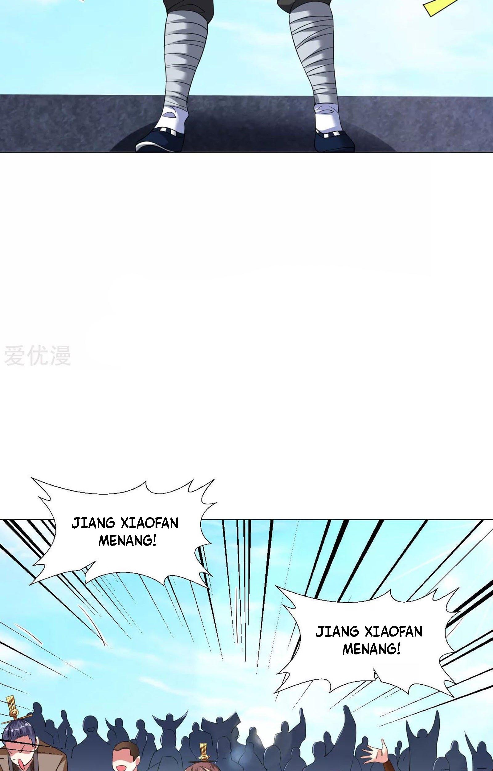 Dao Yin Chapter 41 - halaman 47