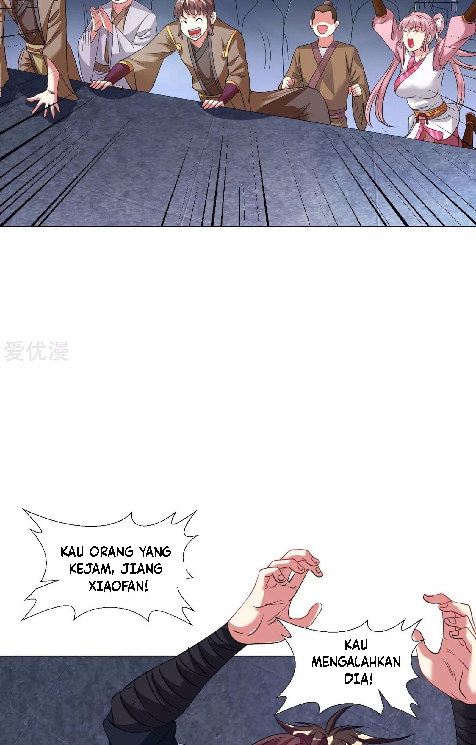 Dao Yin Chapter 41 - halaman 48