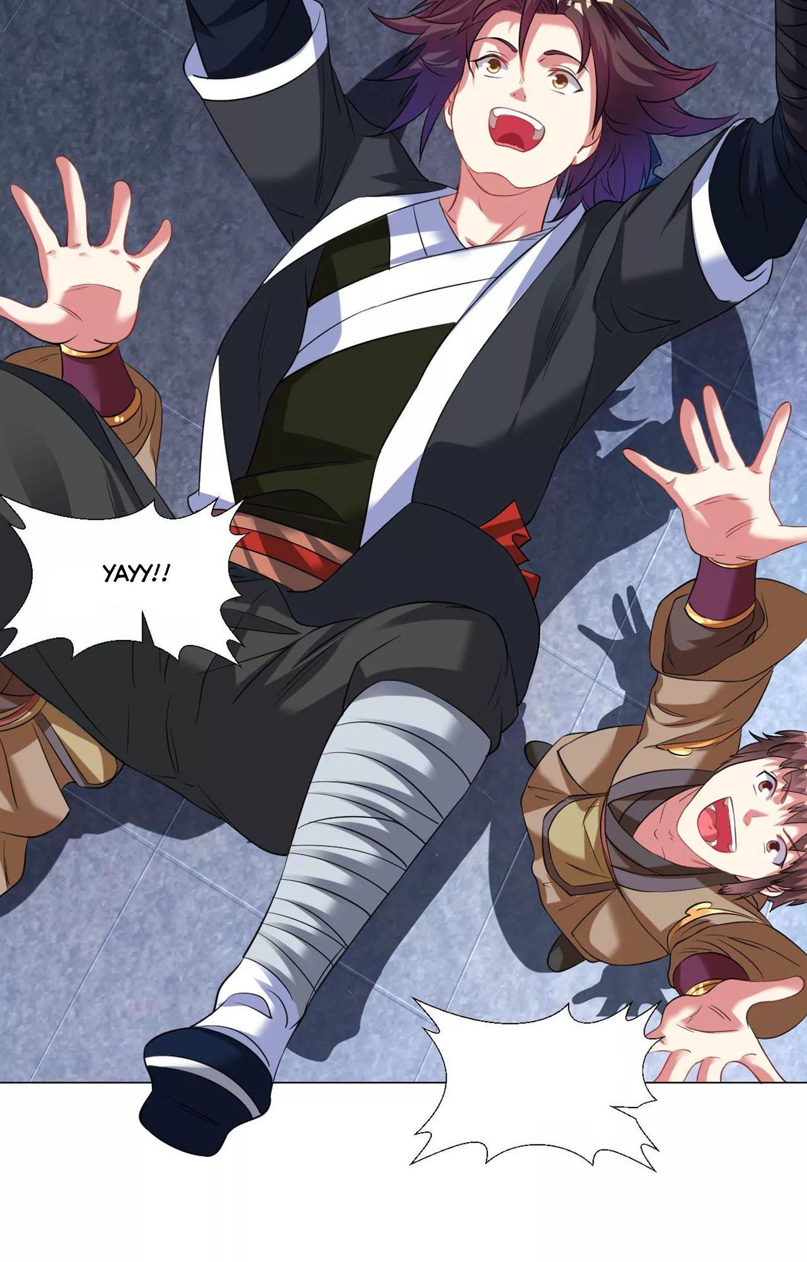Dao Yin Chapter 41 - halaman 49