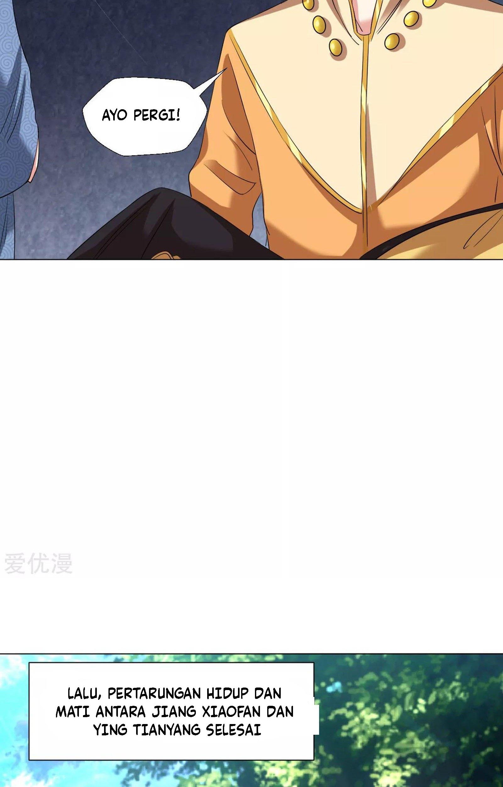 Dao Yin Chapter 41 - halaman 51