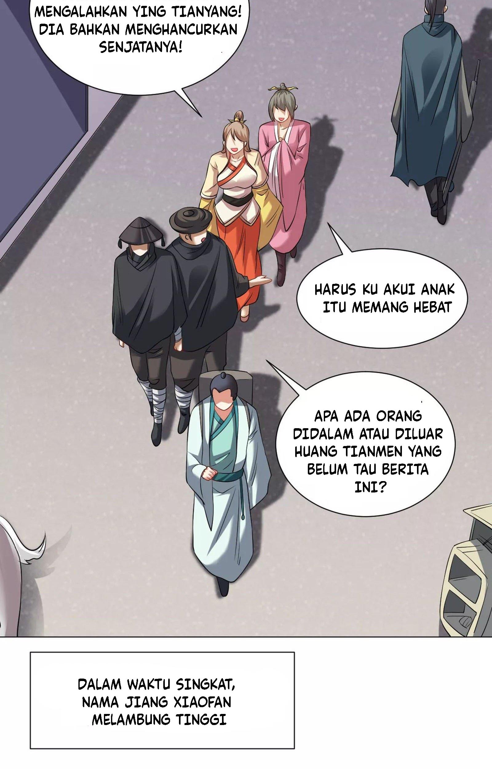 Dao Yin Chapter 41 - halaman 53