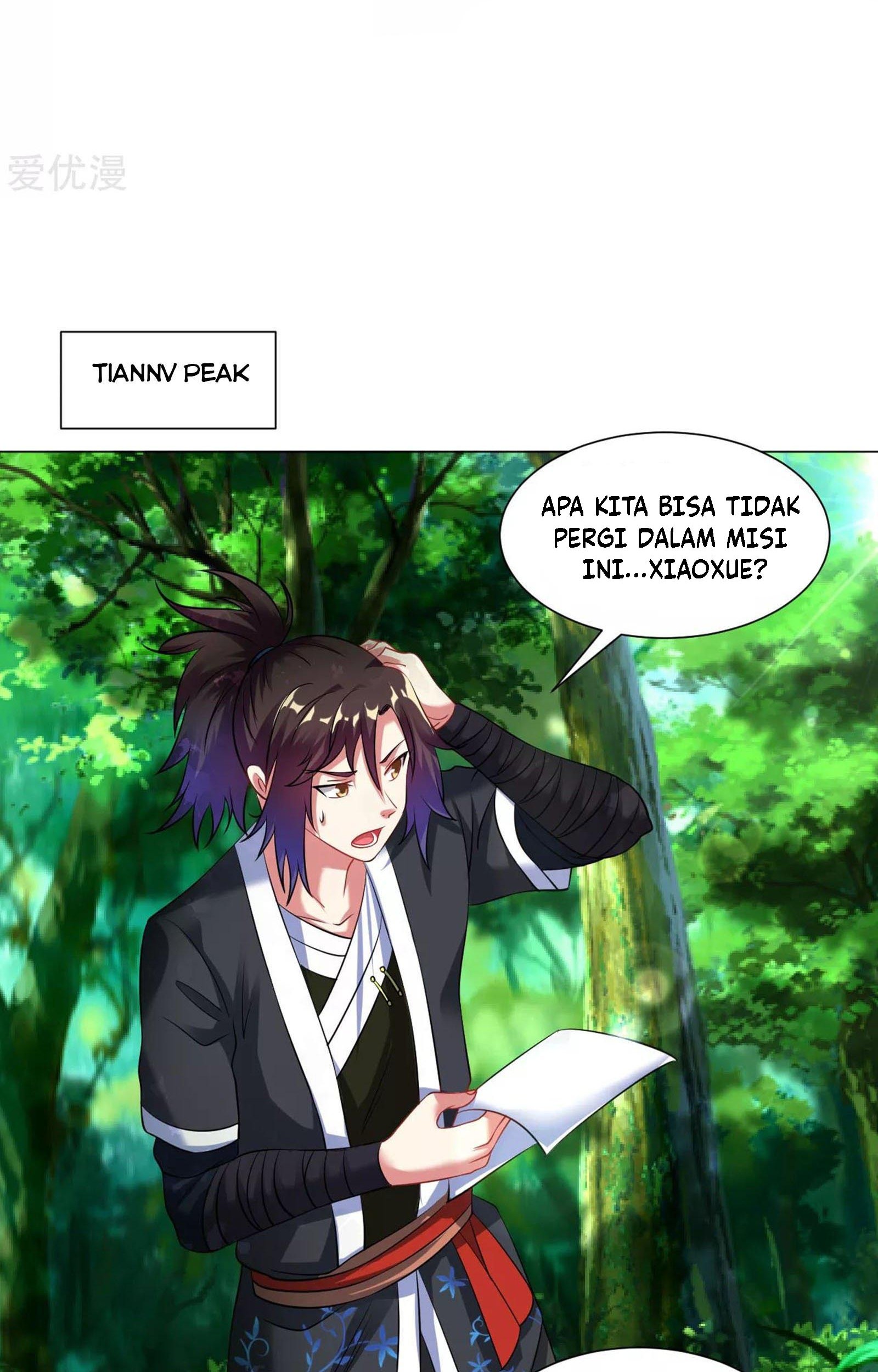 Dao Yin Chapter 41 - halaman 55