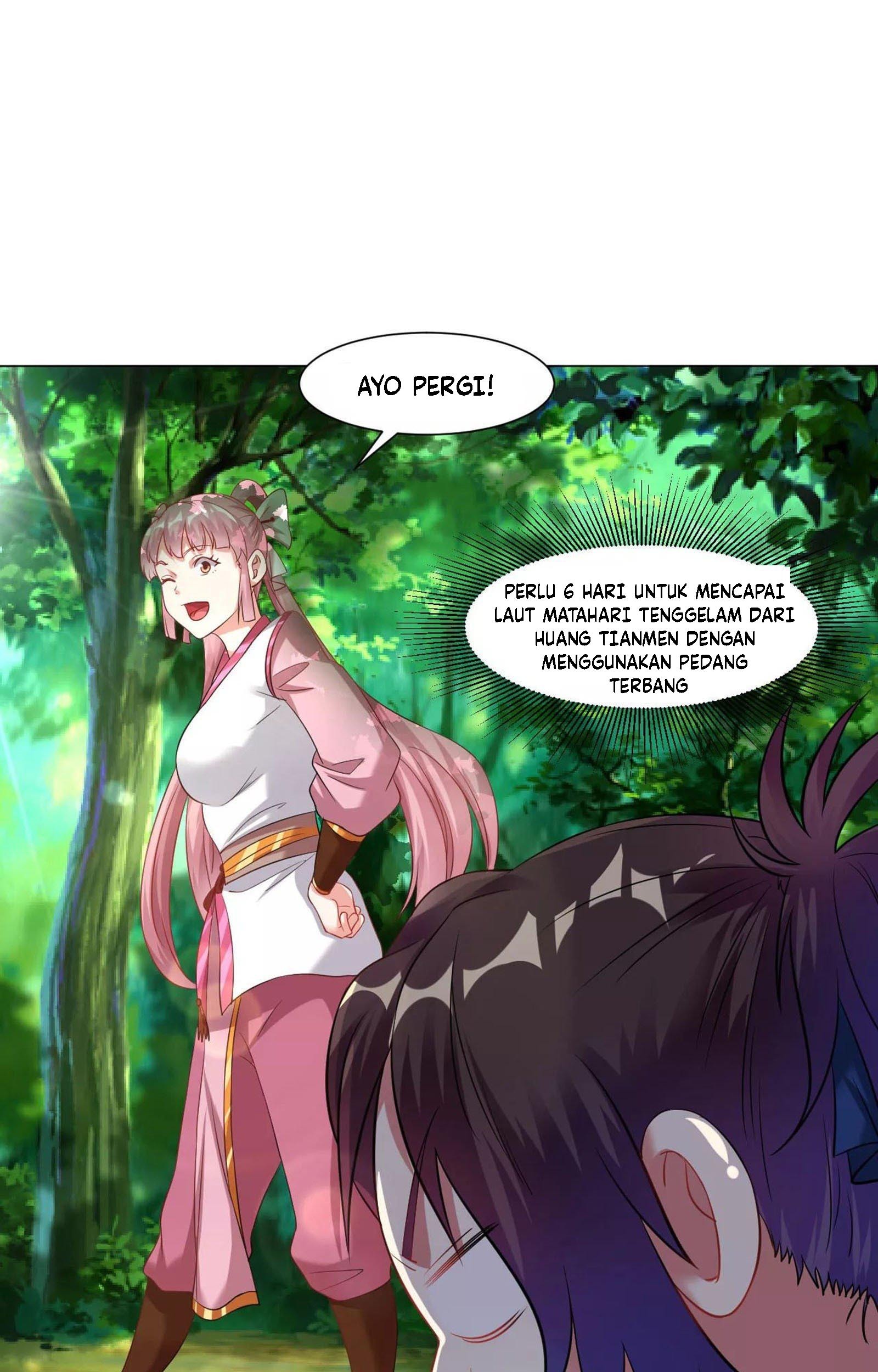 Dao Yin Chapter 41 - halaman 57