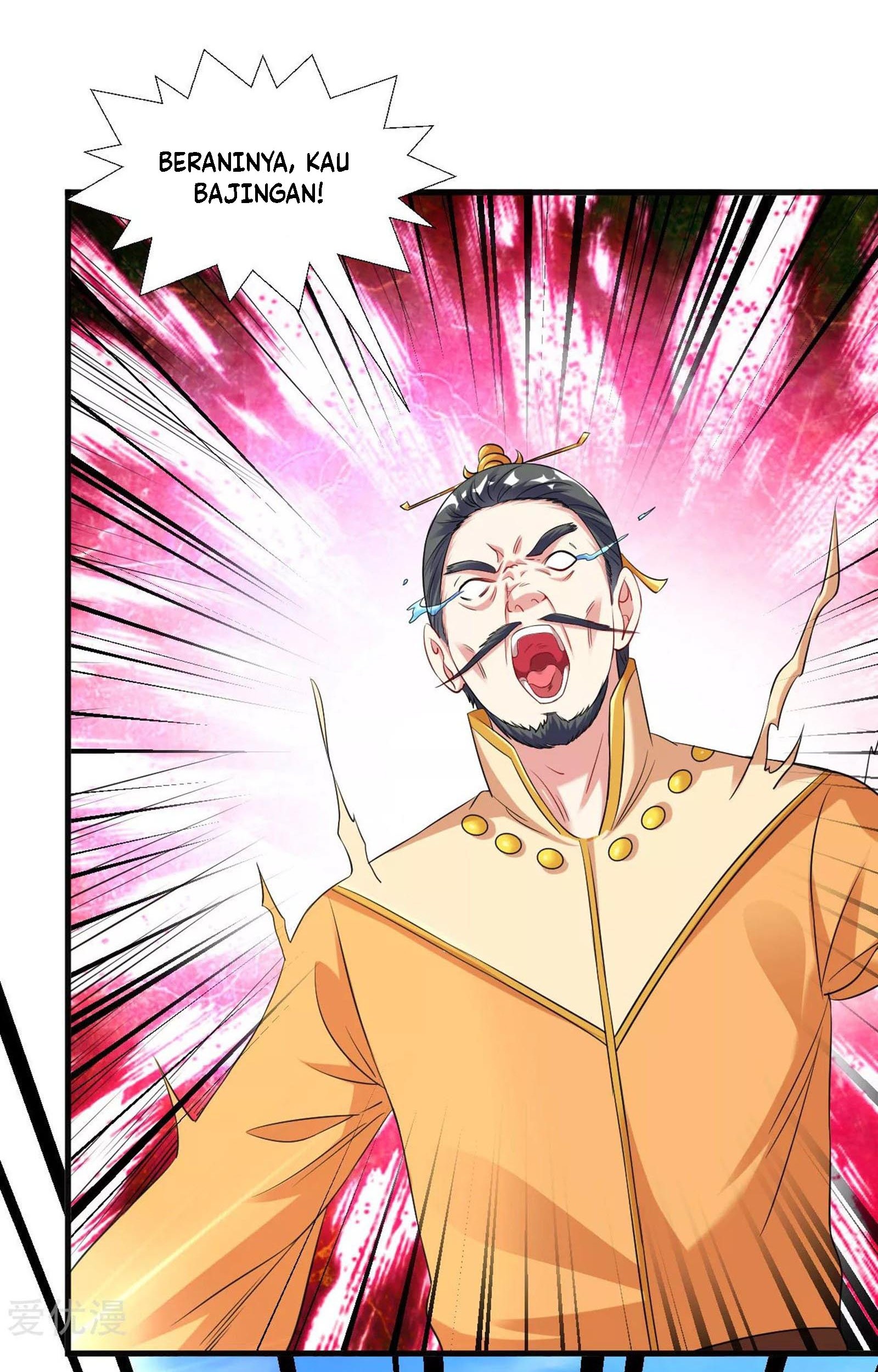 Dao Yin Chapter 41 - halaman 6
