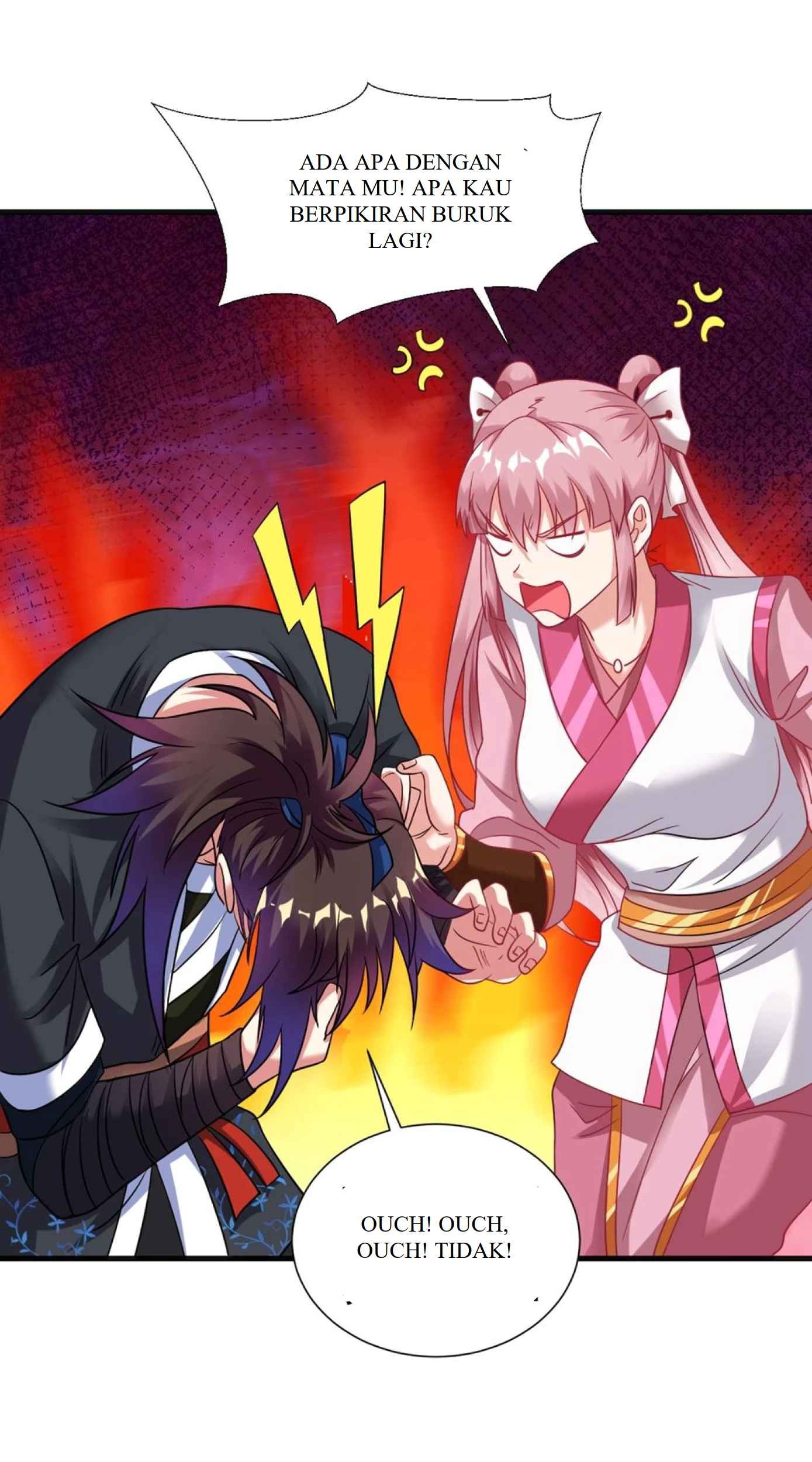 Dao Yin Chapter 42 - halaman 17